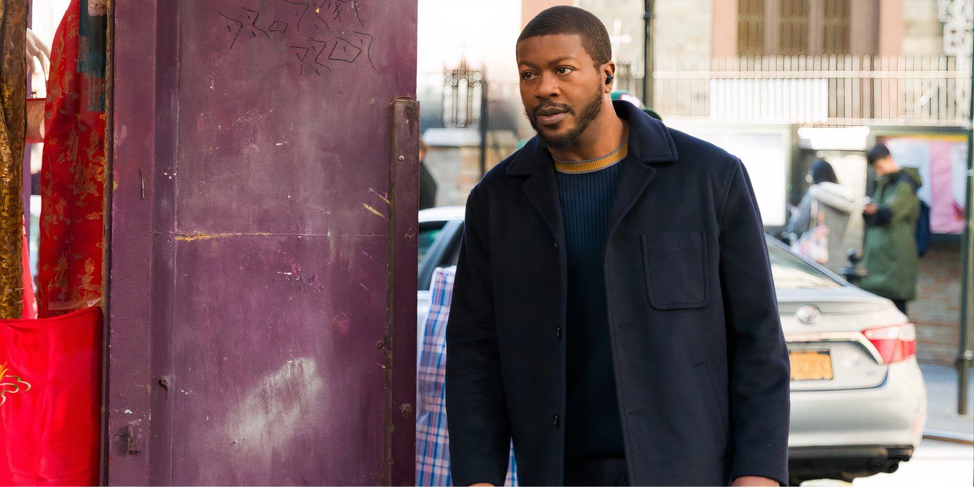 FBI Most Wanted Edwin Hodge as Ray Cannon