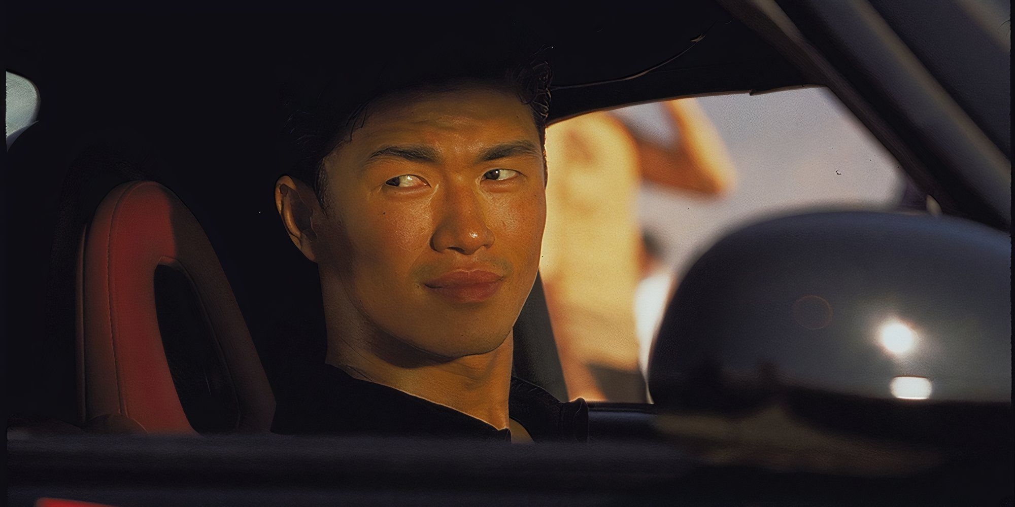 The Fast and the Furious