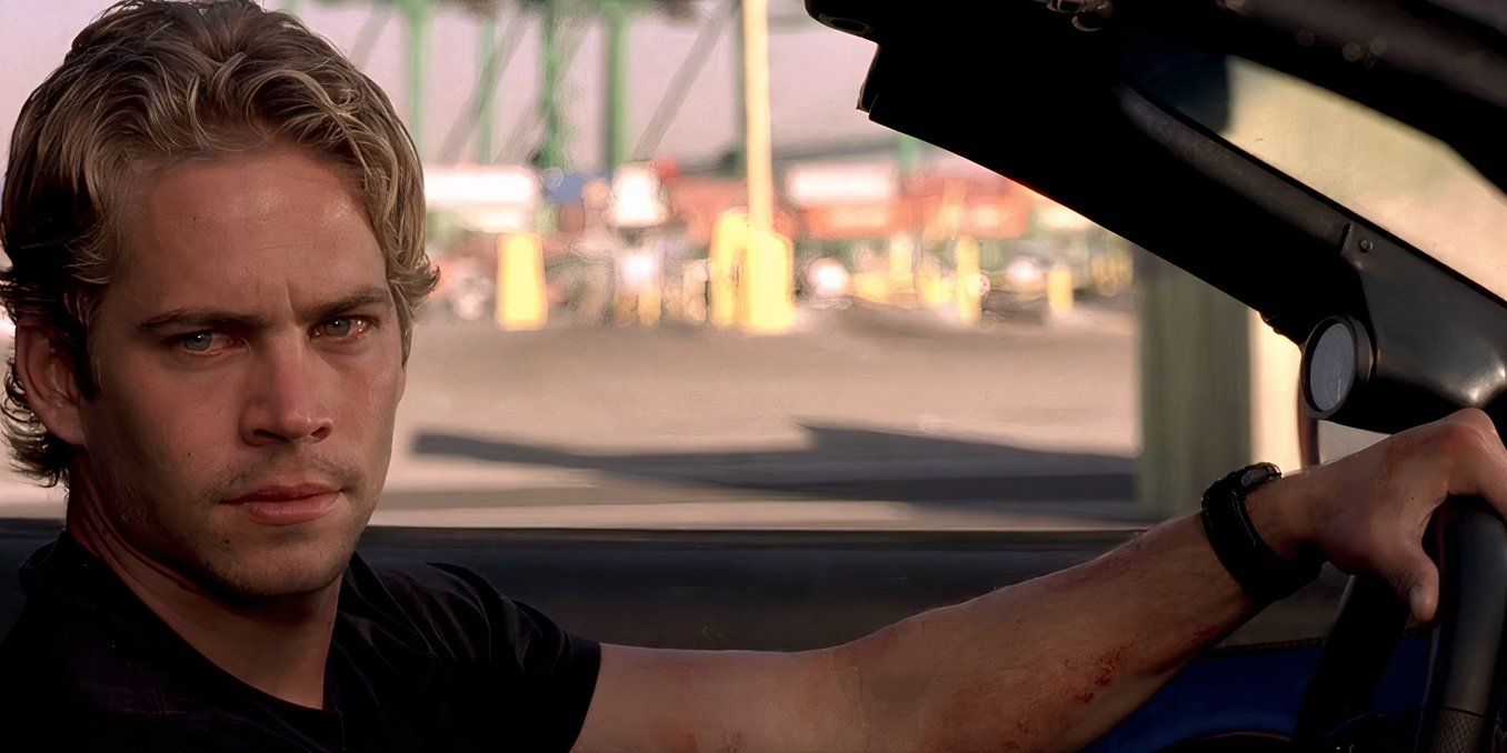 The Fast and the Furious