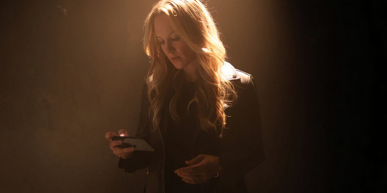 Danielle Savre as Lena Evans aka Heather Tollin in Found