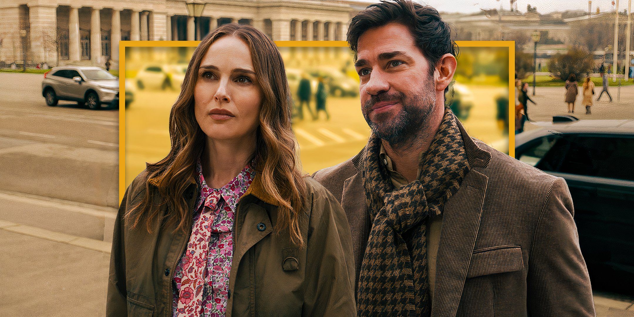 Fountain Of Youth Stars Praise Guy Ritchie, Previous Fictional Treasure Hunters, And Each Other