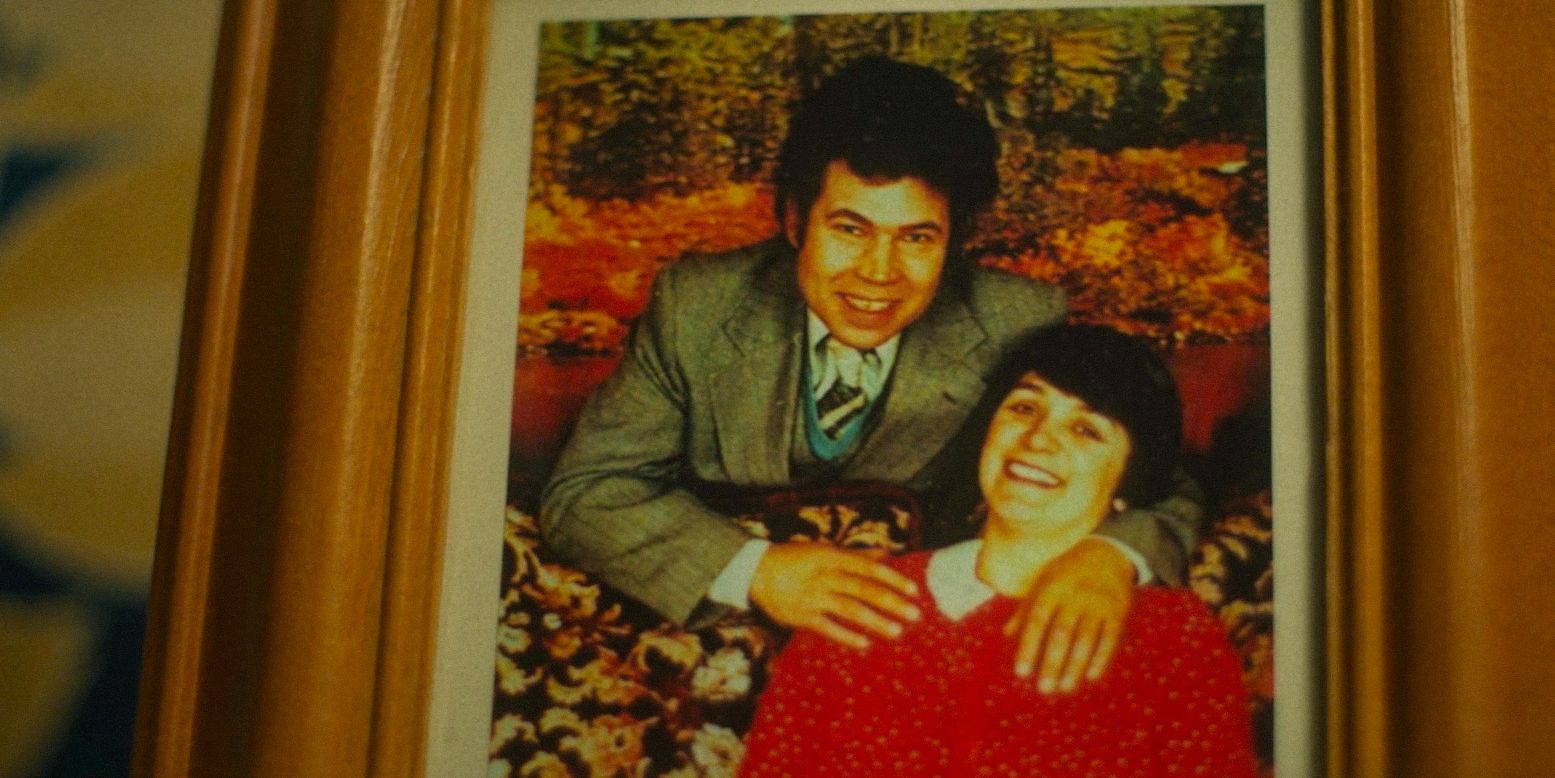 Photo of Fred and Rose West in Fred and Rose West- A British Horror Story Limited Series Season 1 Ep 2