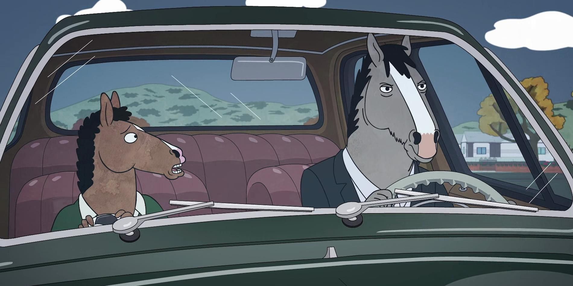 Free Churro - BoJack Horseman_3