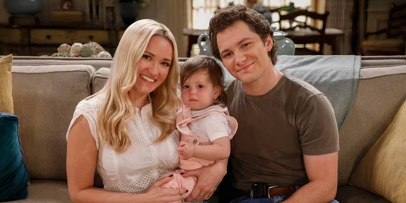 Georgie Is All Bloodied In Regarding First Marriage Season 2 BTS Picture