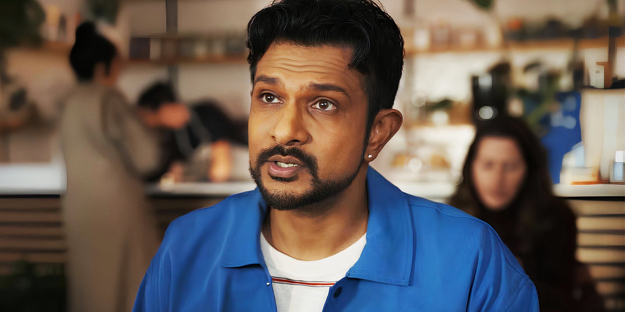 Utkarsh Ambudkar as Jay Arondekar in Ghosts