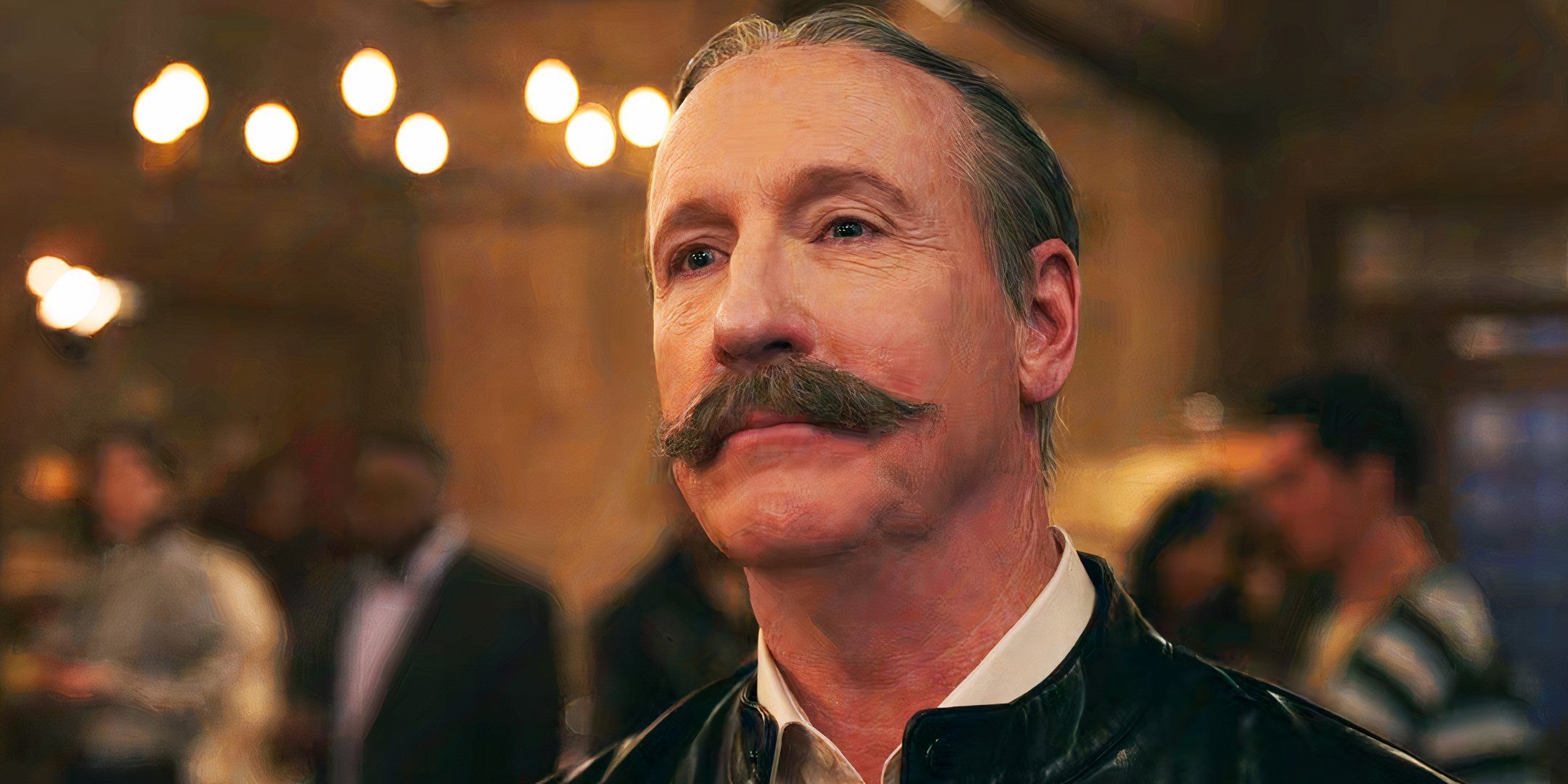 Matt Walsh as Elias Woodstone in Ghosts