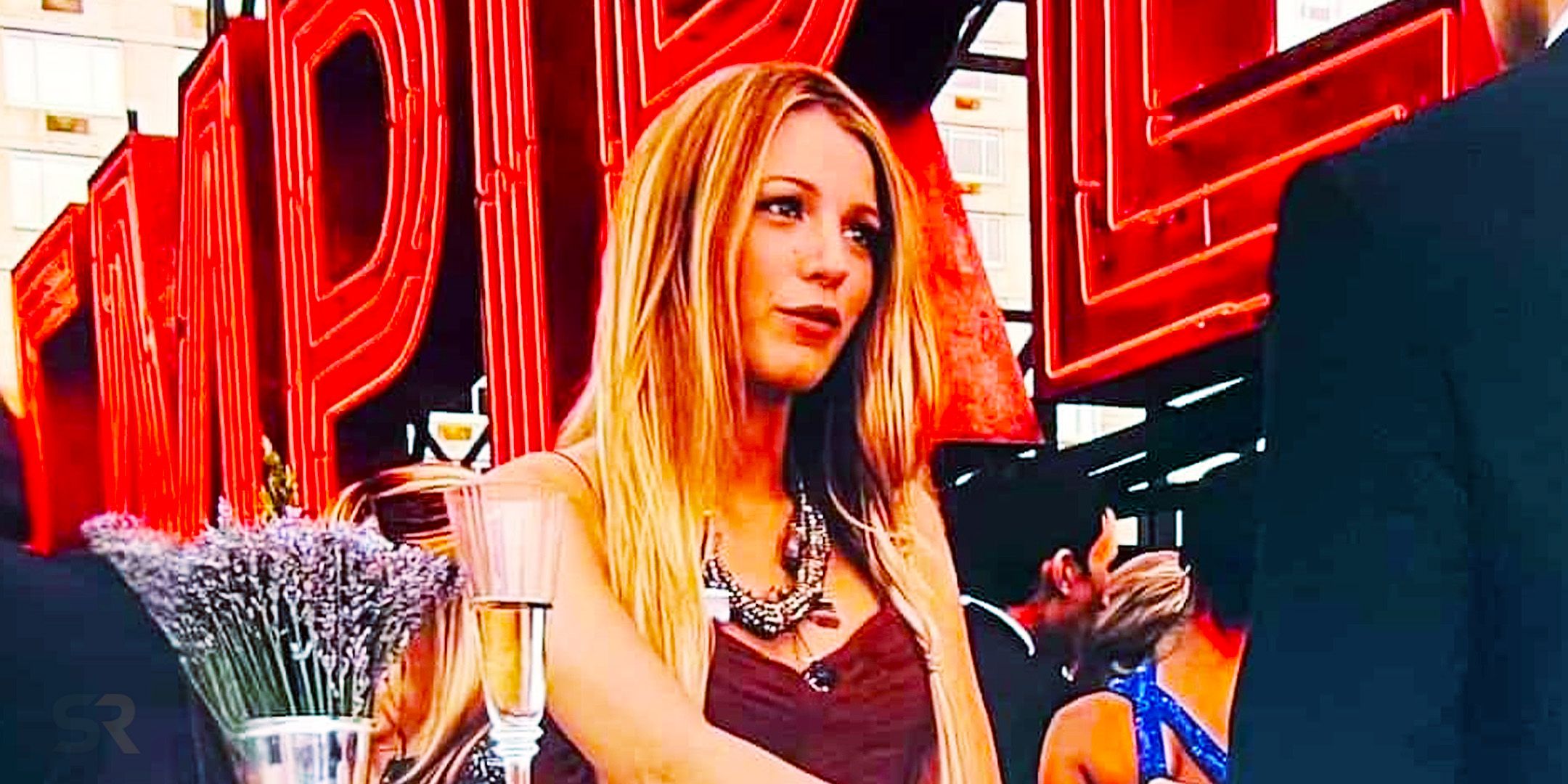 Gossip Girl Serena at Empire Hotel