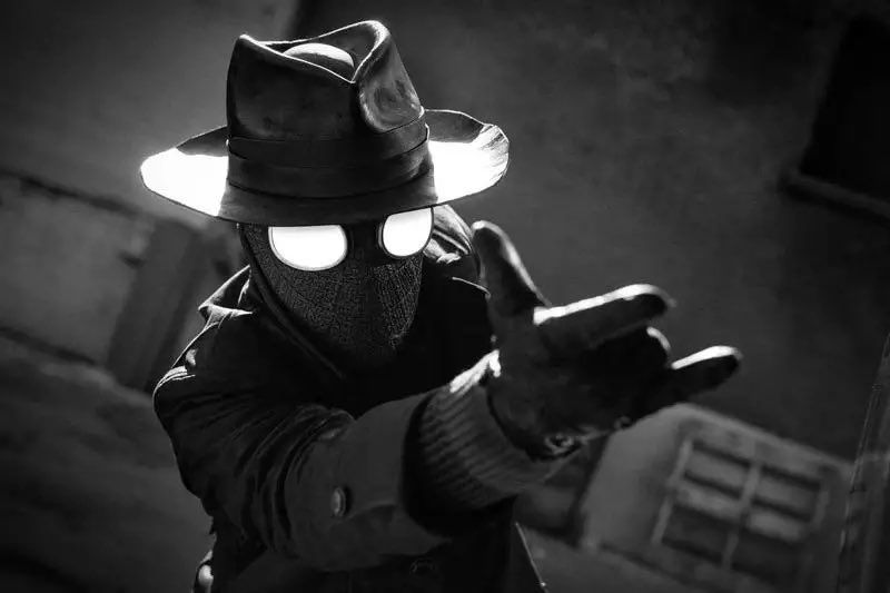 Nicolas Cage come Spider-Man Noir in Prime Video