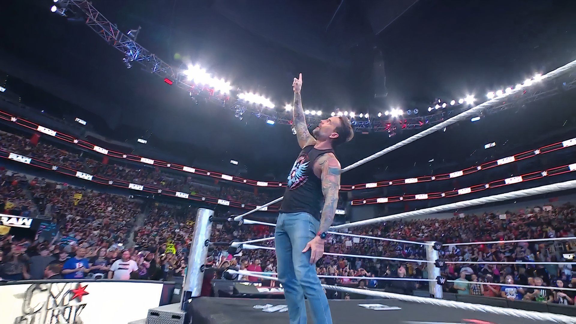 CM Punk's Sabu Tribute