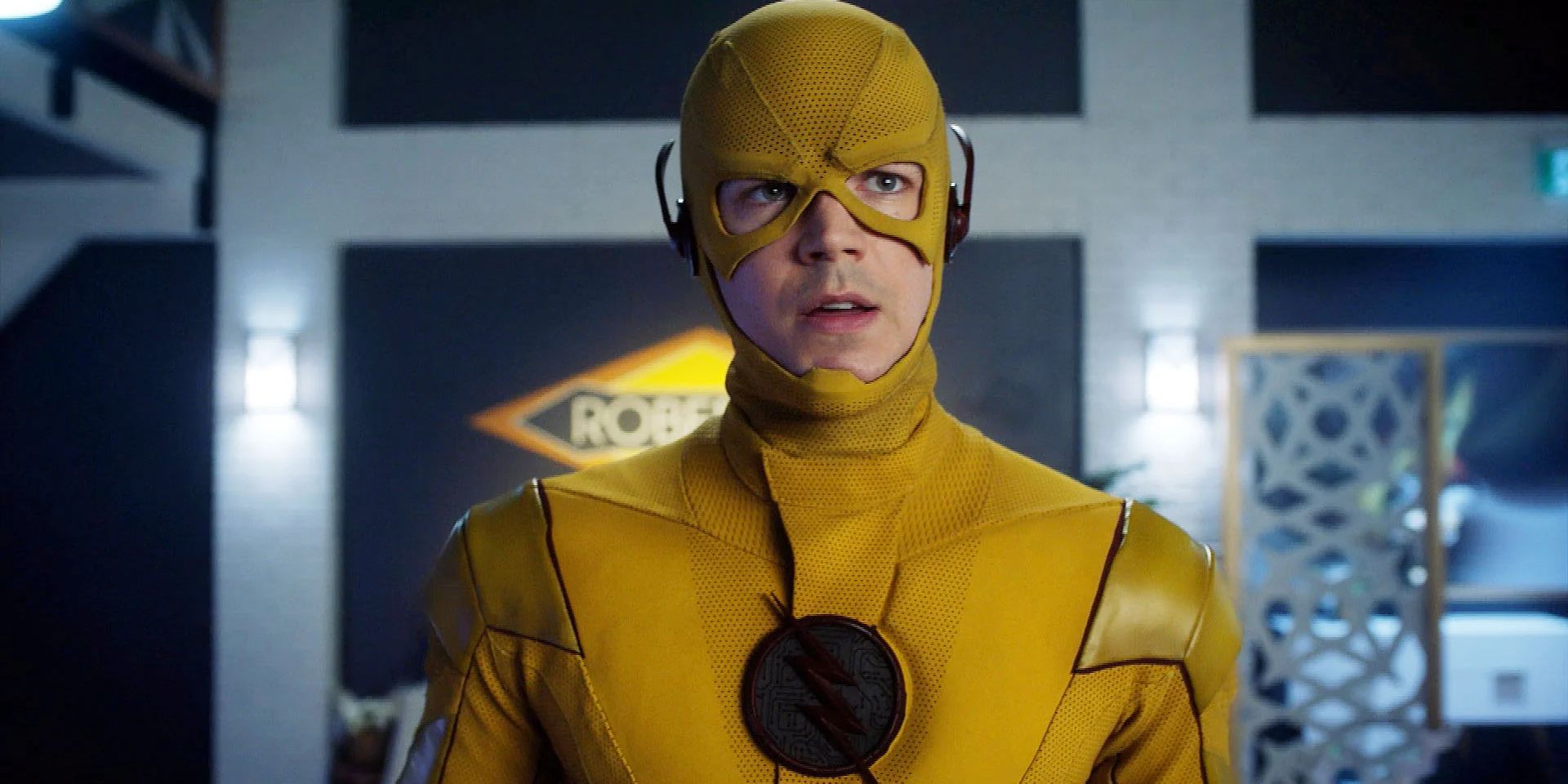 Grant Gustin revela la escena de la pelea flash que no le gustó y cómo trató de hacer que el programa lo cambie
