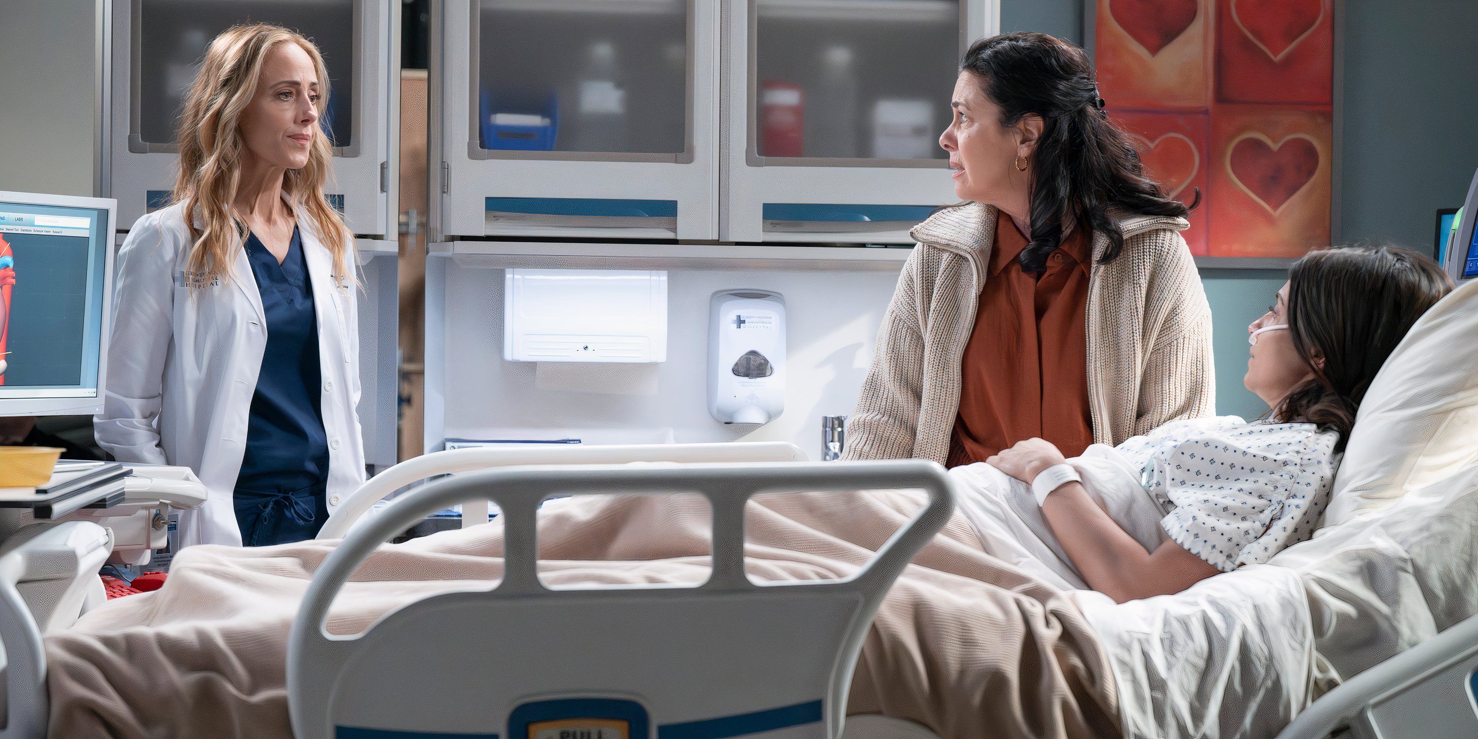 Grey's Anatomy Season 21 Finale