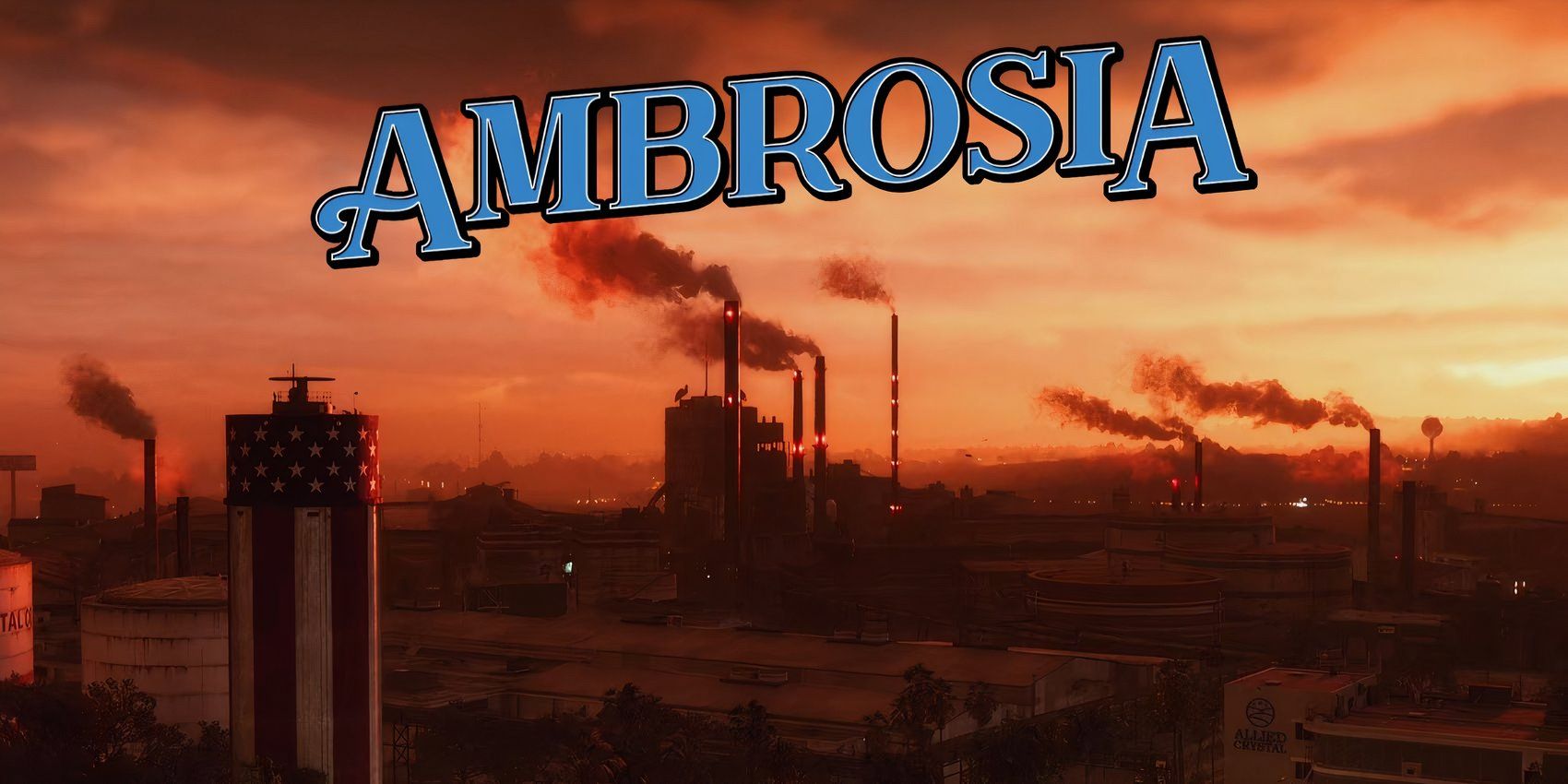 GTA 6 Ambrosia postcard 
