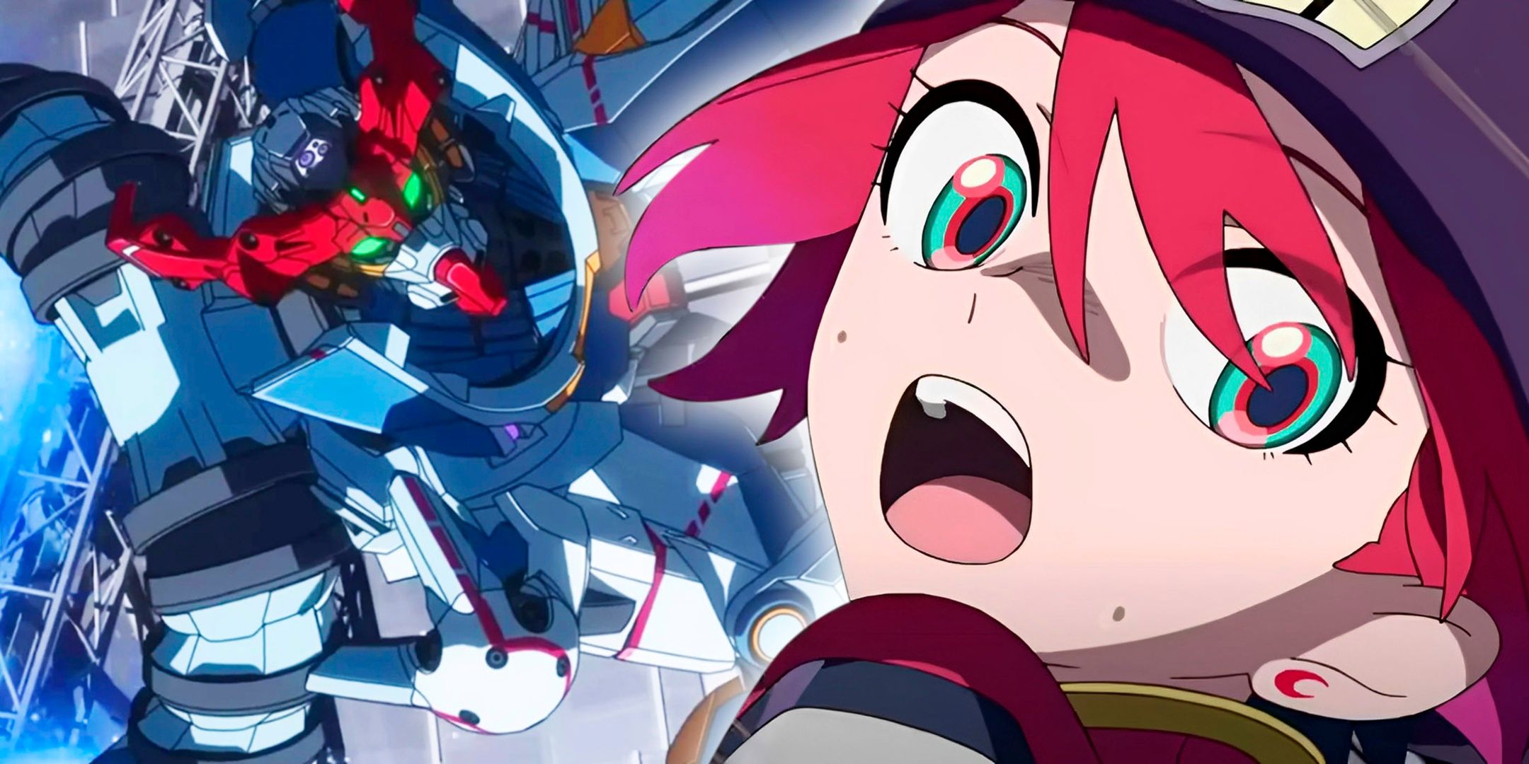 Gundam's New Anime Drops A Major Reveals That Made Us Completely Rethink Its Place In The Franchise