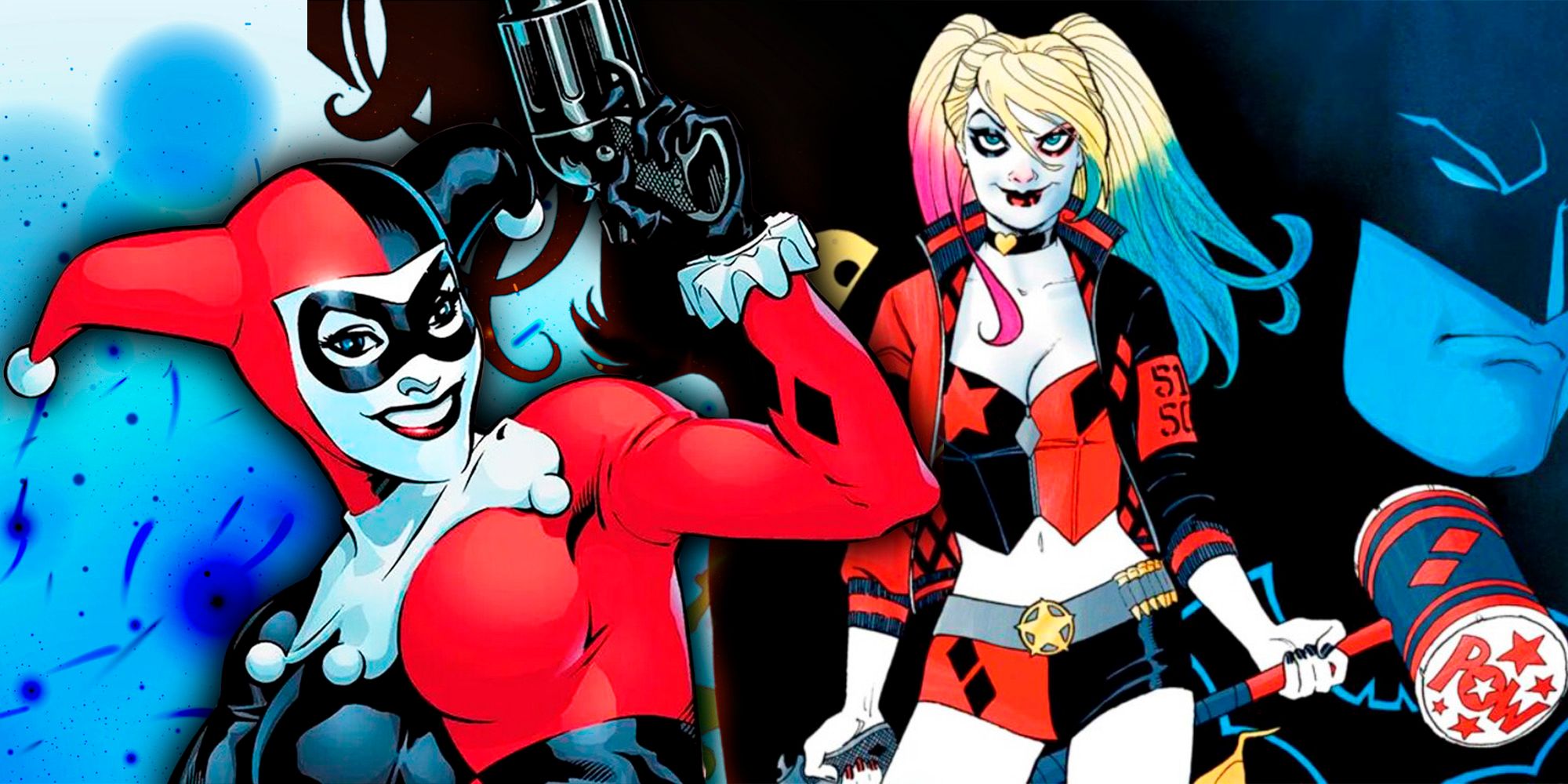 Harley Quinn imagery