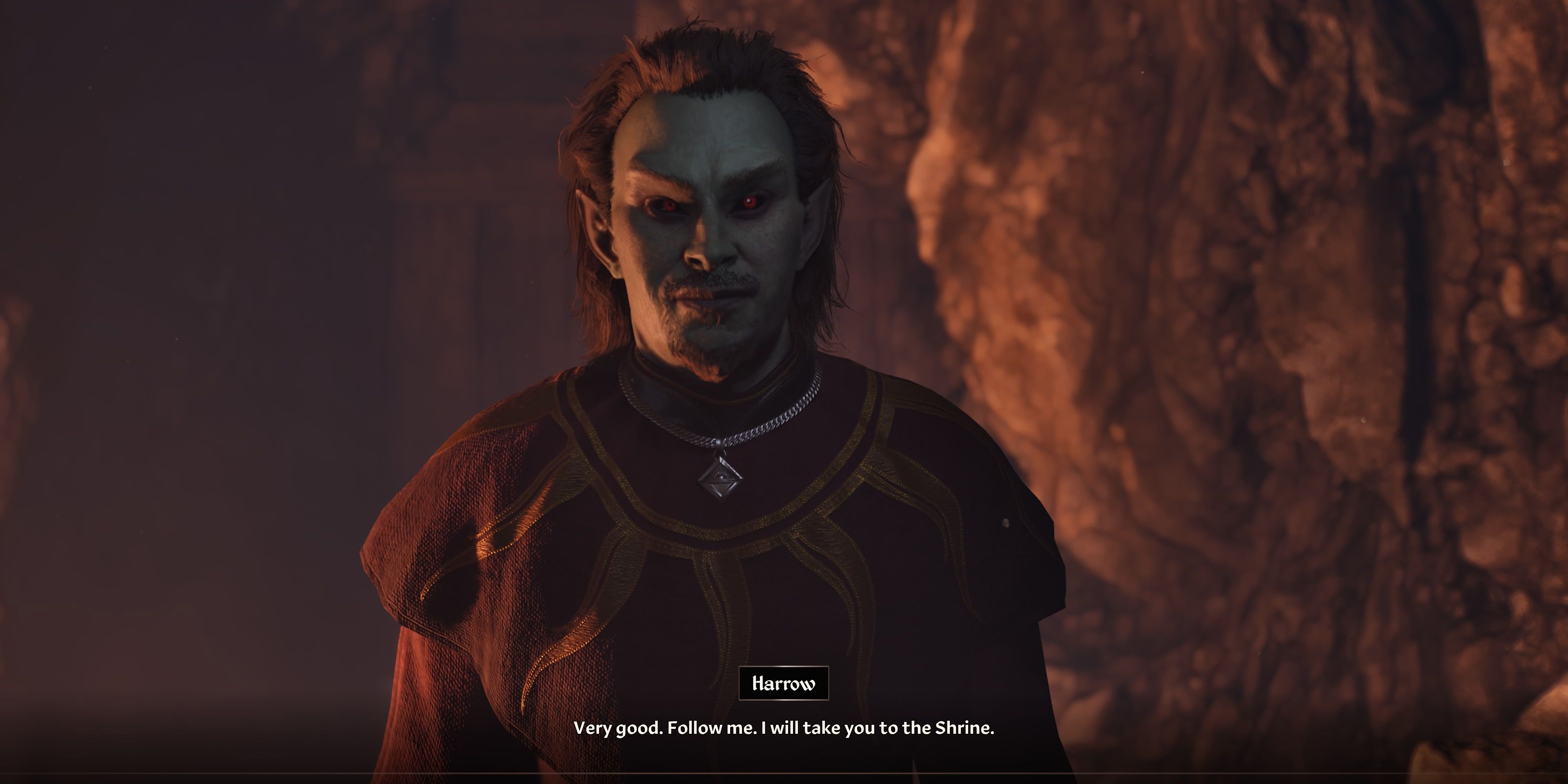 Harrow Oblivion Remastered