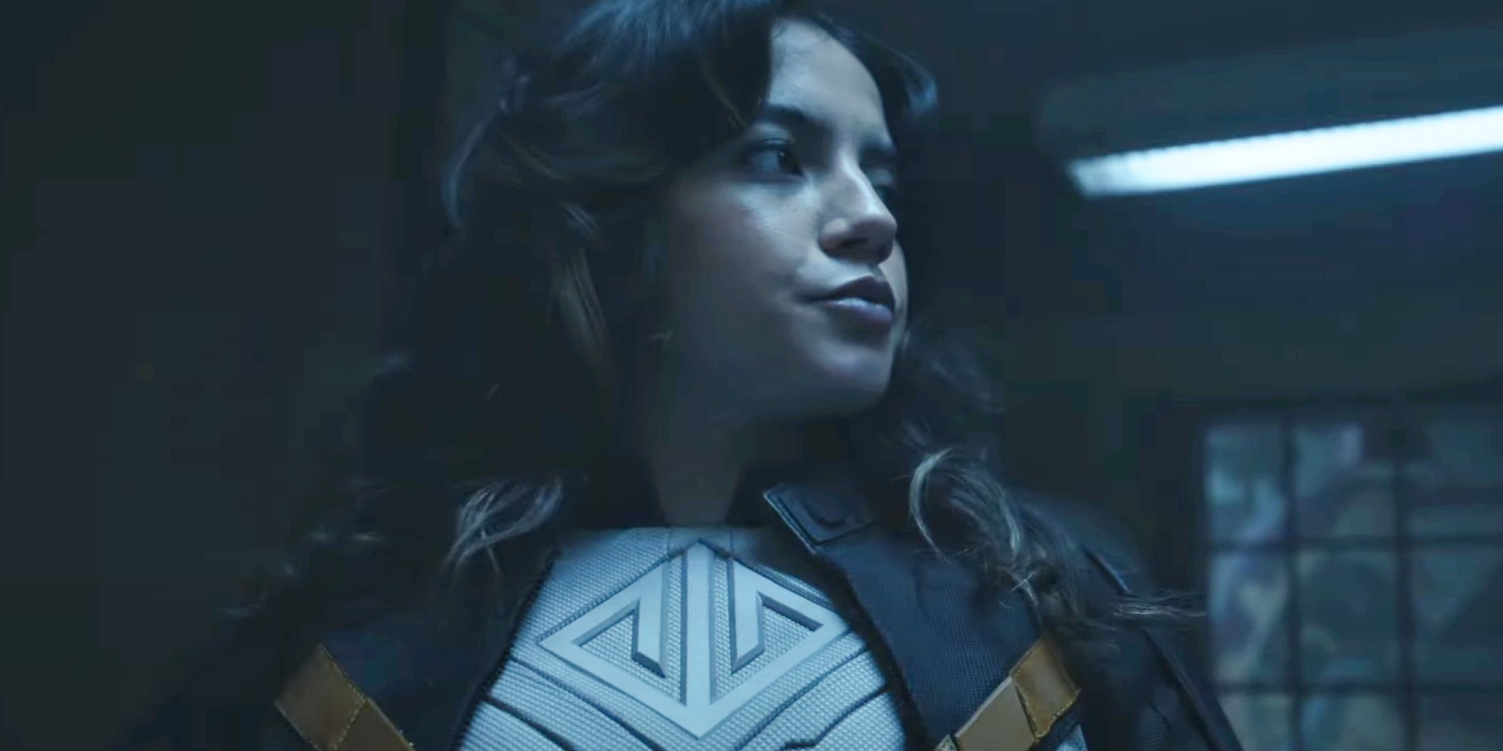 Hawkgirl in Peacemaker Season 2 Trailer