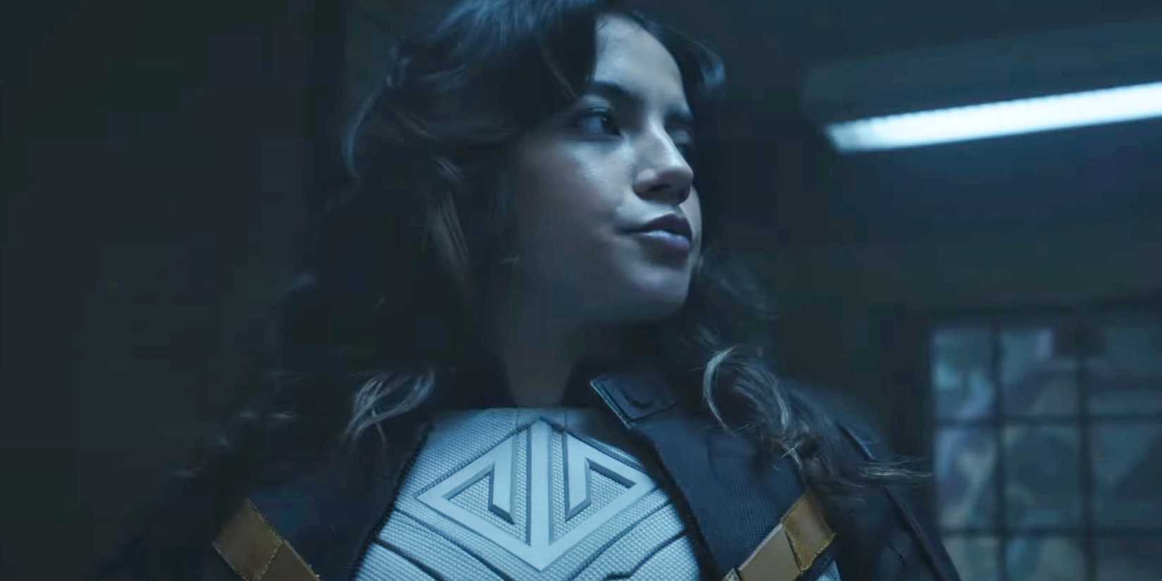 Hawkgirl no trailer da 2ª temporada de pacificador