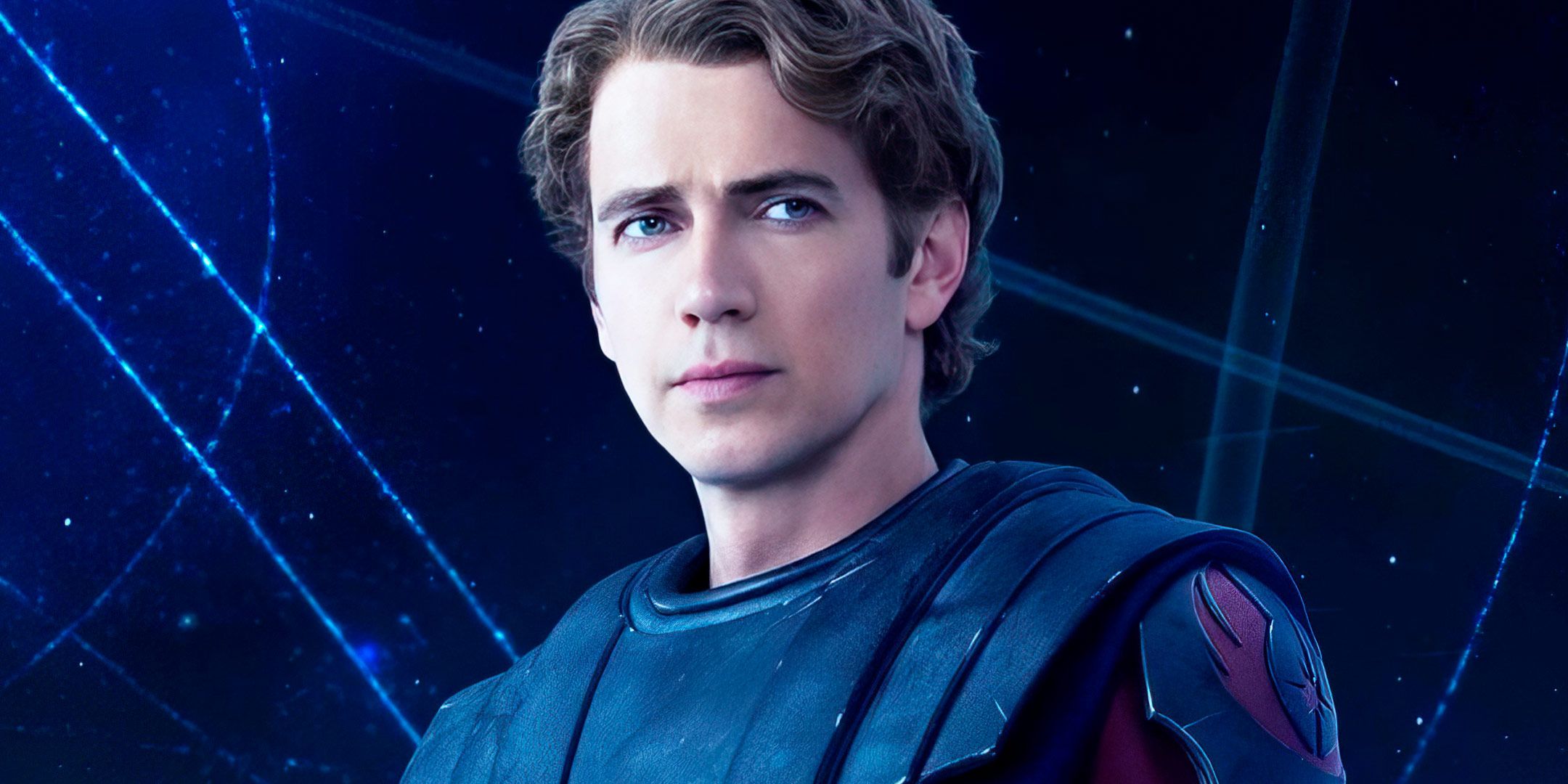 Clevere Anakin Skywalker-Theorie enthüllt, dass Hayden Christensen in ...