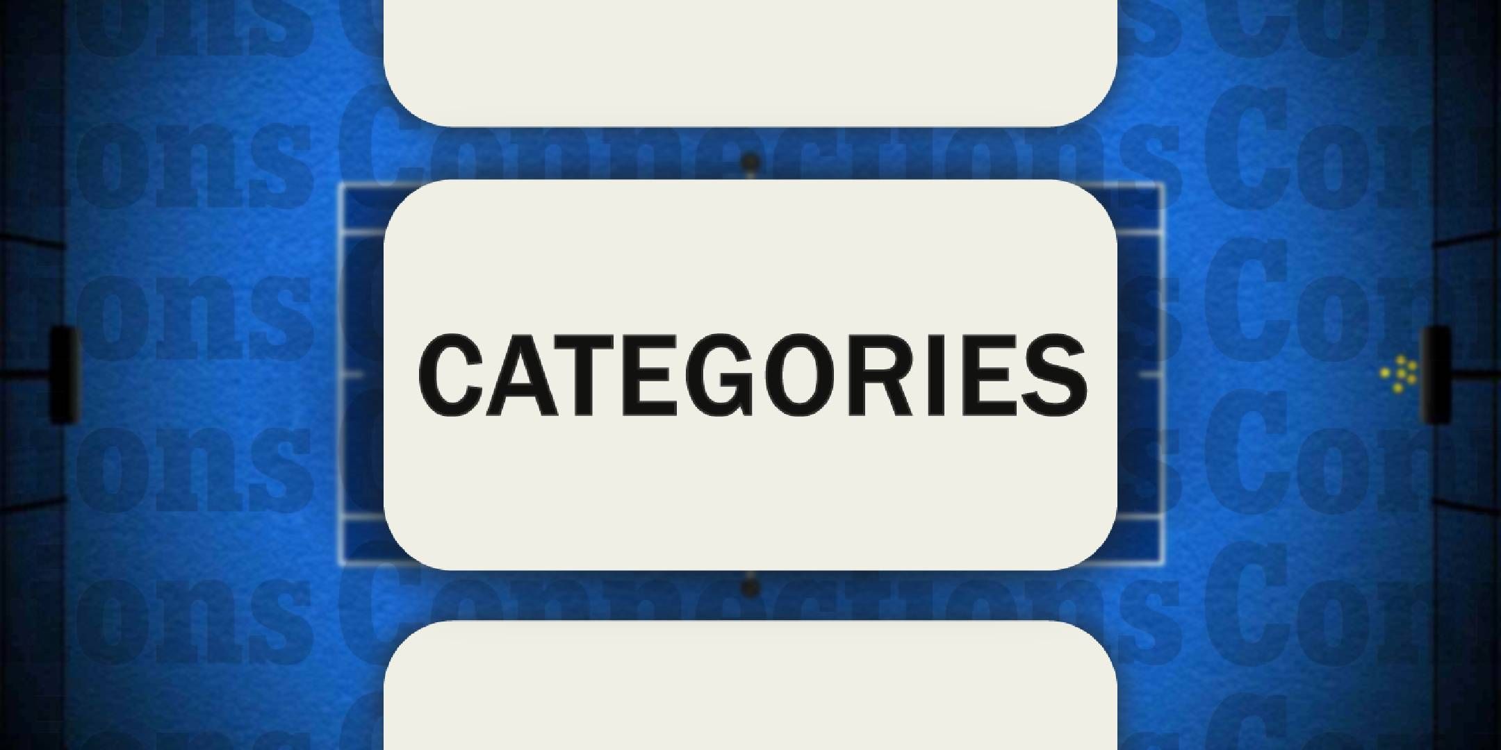 Today's Connections Hints & Answers For May 6, 2025 (Puzzle #695) Categories image