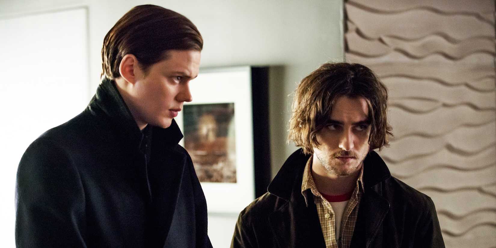 Hemlock Grove Roman and Peter