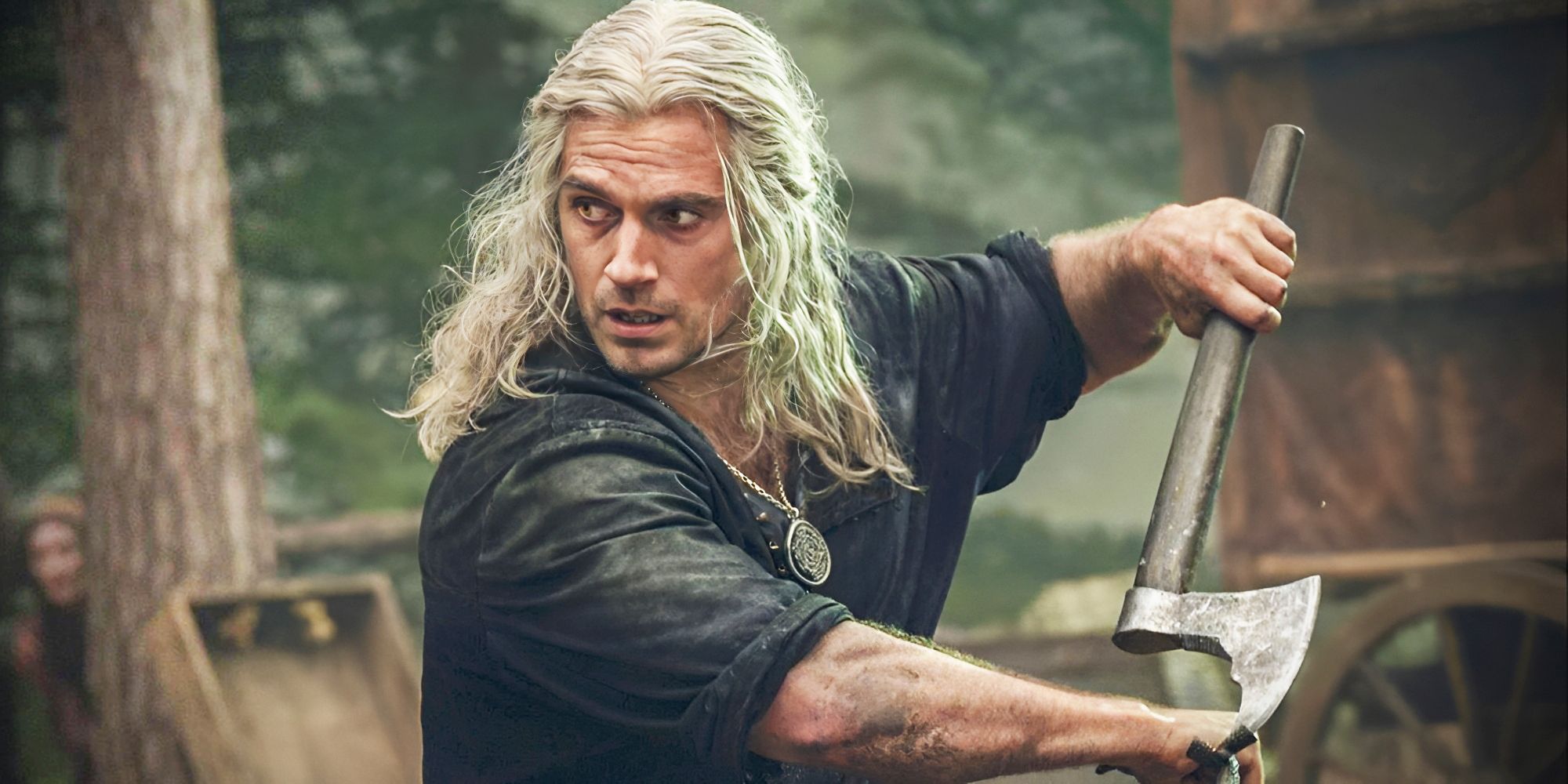 Henry Cavill Offers Replace On “Great” Warhammer 40k Adaptation At Amazon