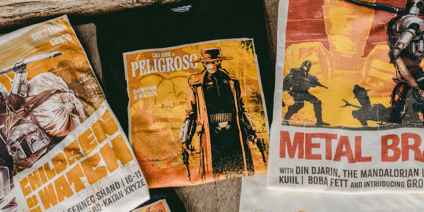 Heroes and Villains May 4th Star Wars Day Tee Shirts
