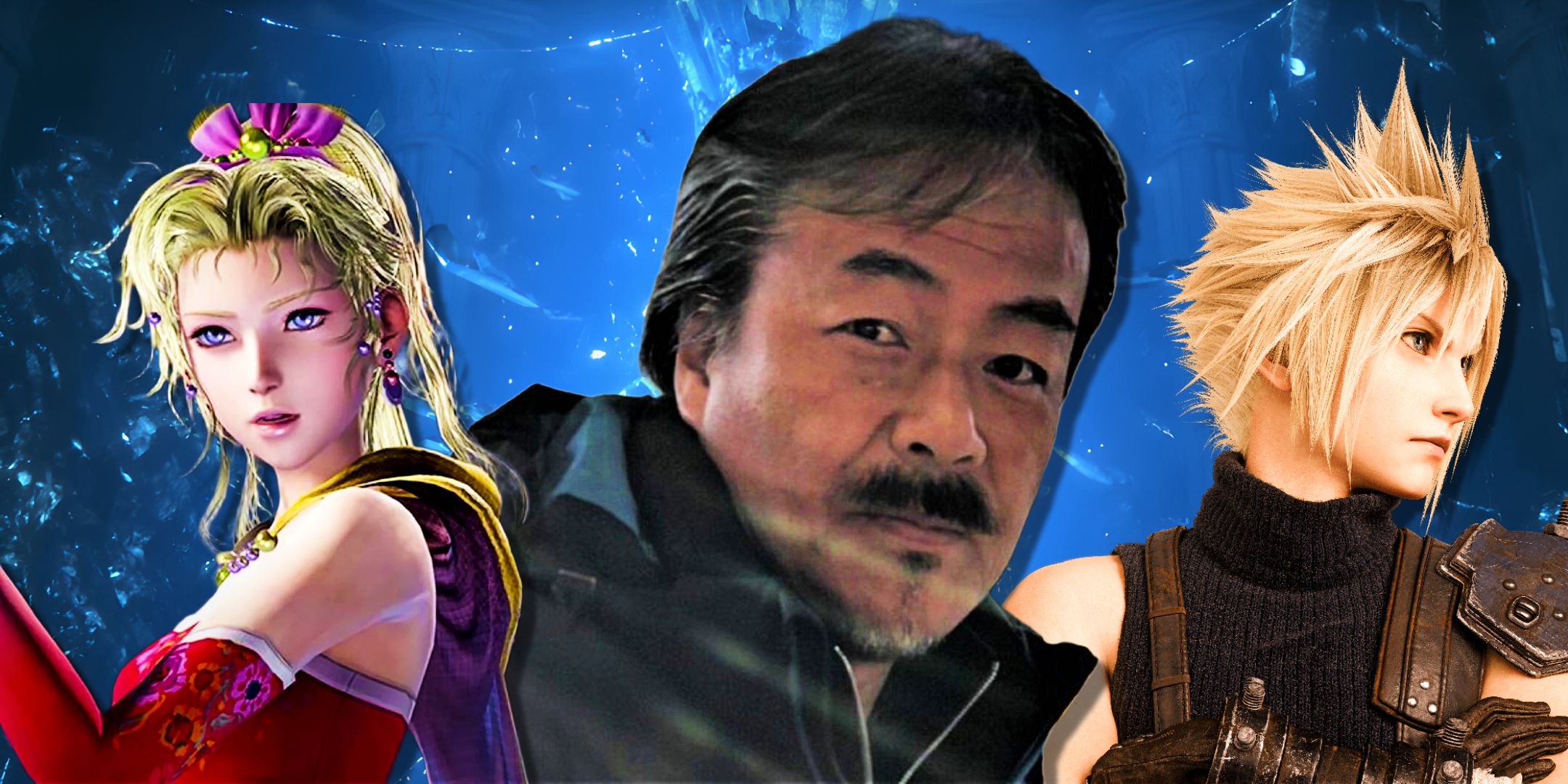 Hironobu Sakaguchi Considers This Underrated Final Fantasy Game The "Most Complete"