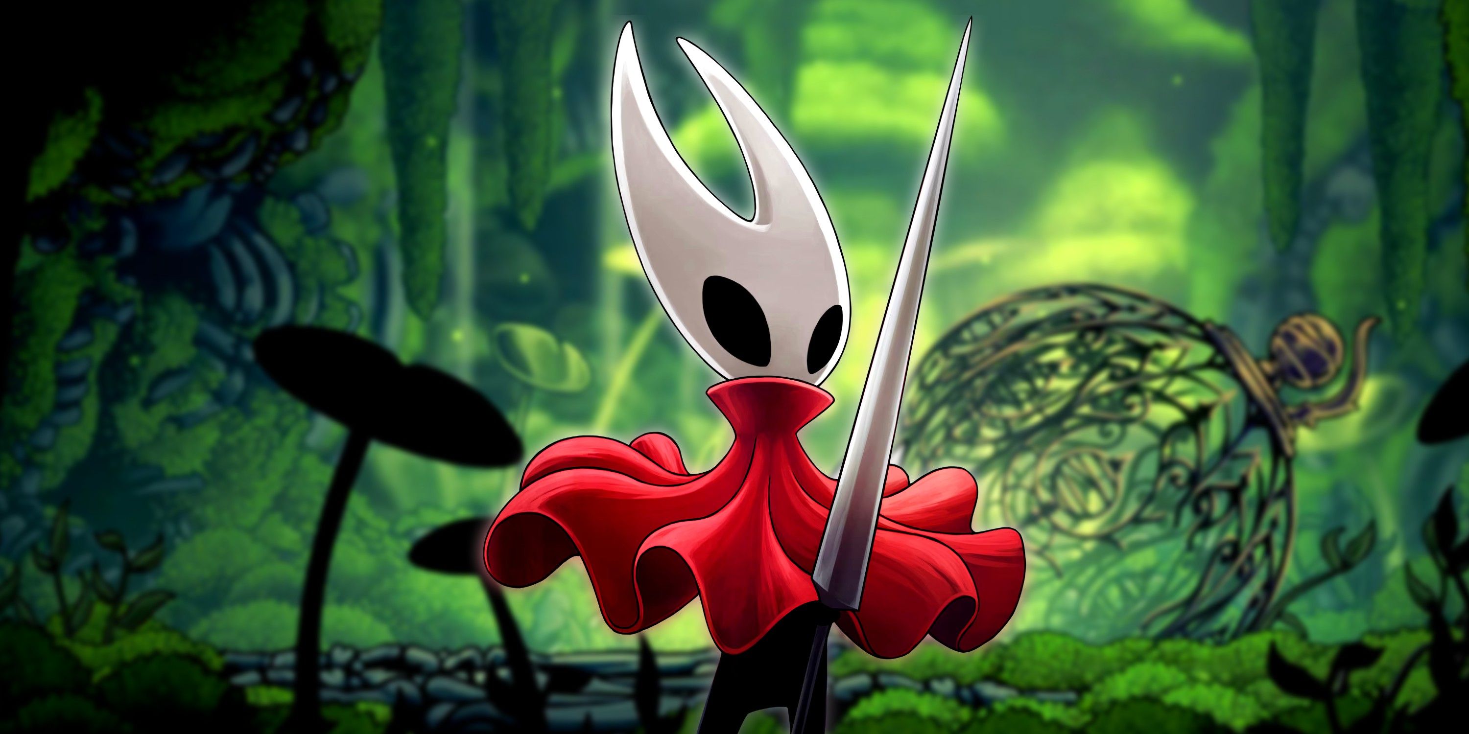 Hollow Knight: Silksong Release Window Narrowed Down In New Nintendo Listing