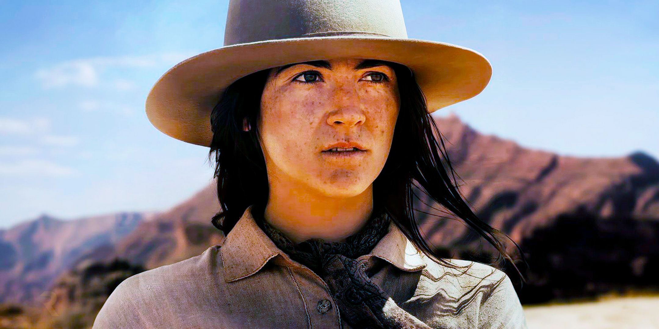 Isabelle Fuhrman in Horizon