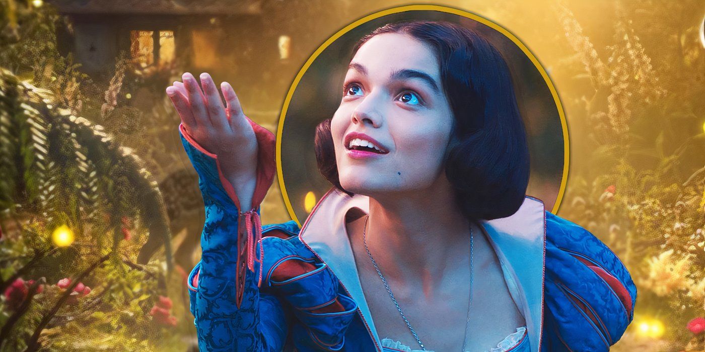How Live-Action Snow White Used Dropped Original Storylines Explained By Director in New Featurette