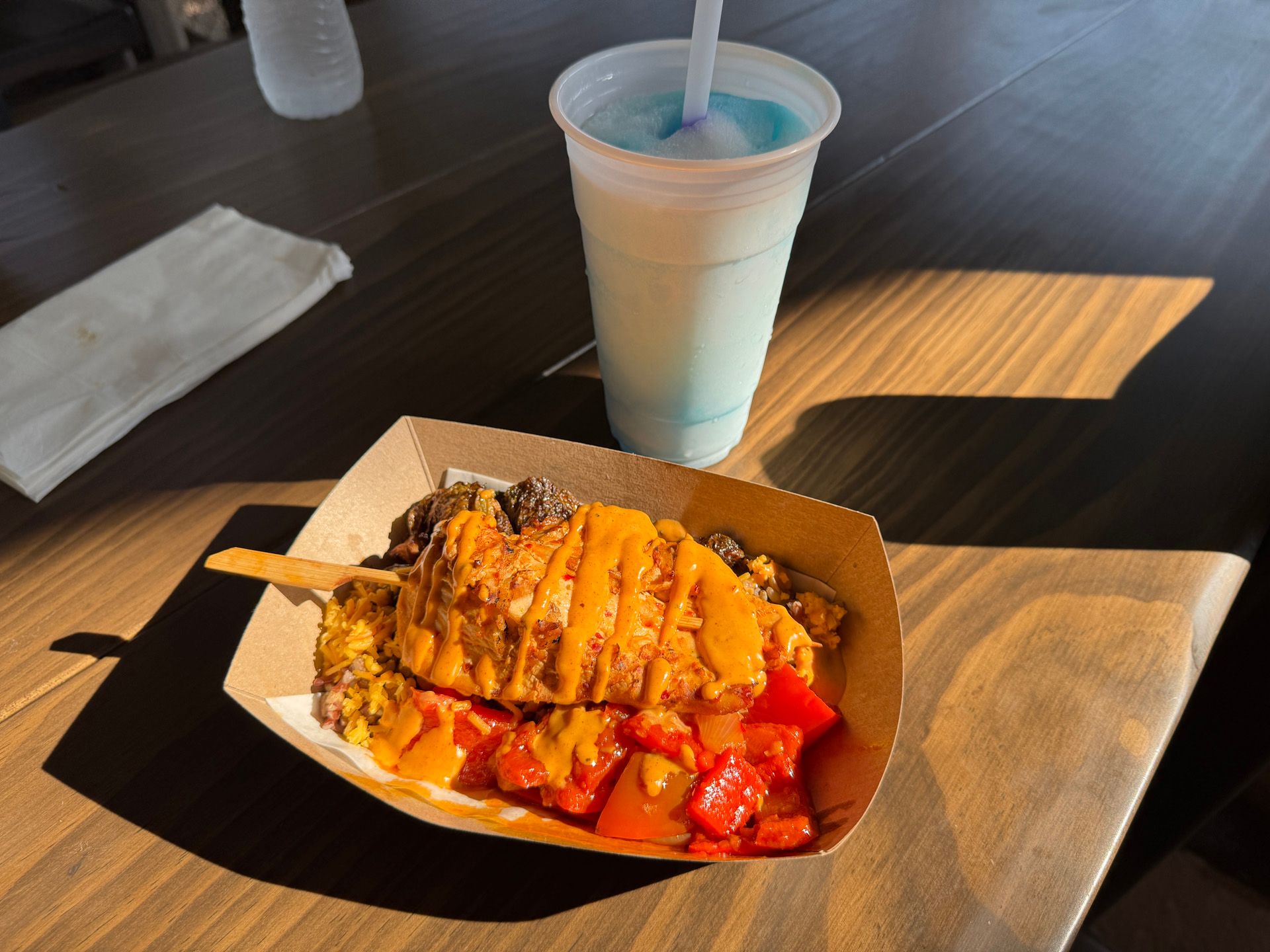 How to Train Your Dragon Isle of Berk Epic Universe Chicken Bowl