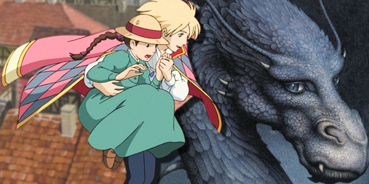 Howl&rsquo;s Moving Castle and Eragon
