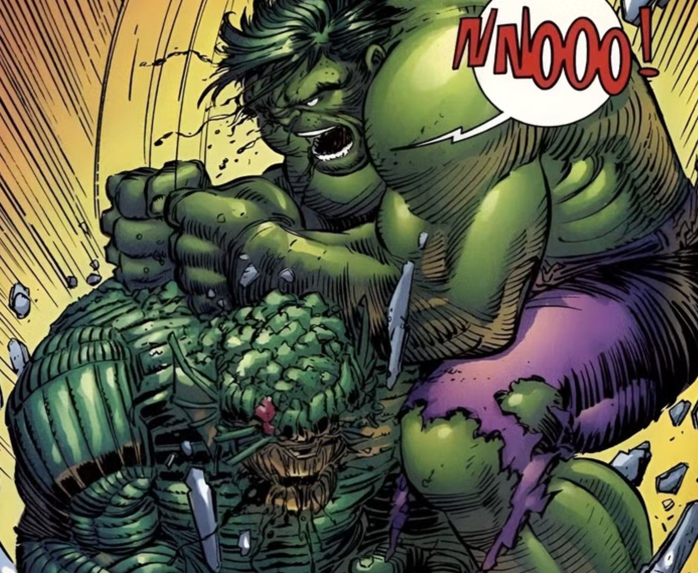 10 Hulk Fights That Prove He Is Still The Standard Bearer For Marvel’s ...
