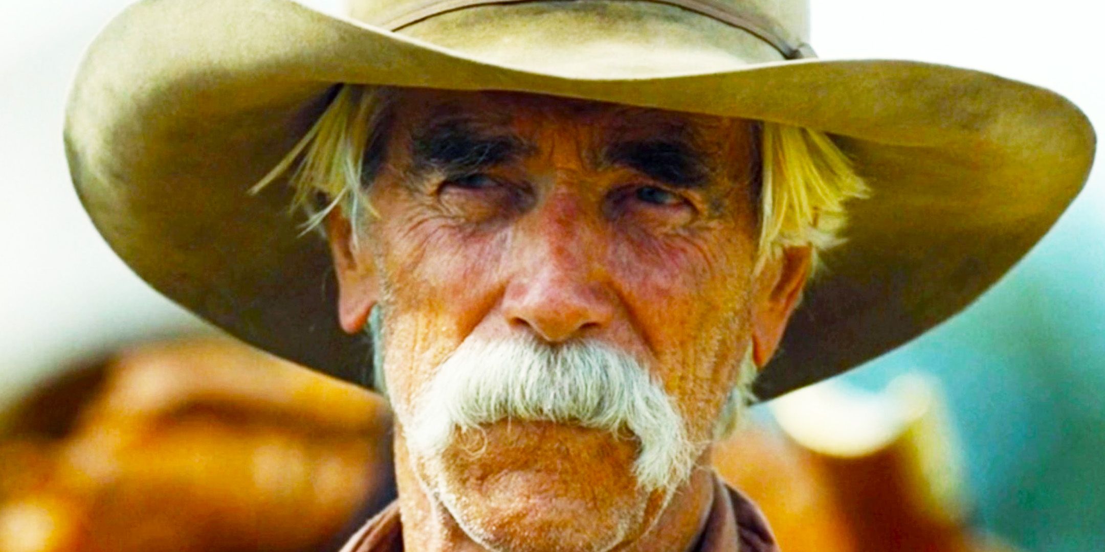 Taylor Sheridan Talks Filming 1883 With Sam Elliott & Reuniting For Landman