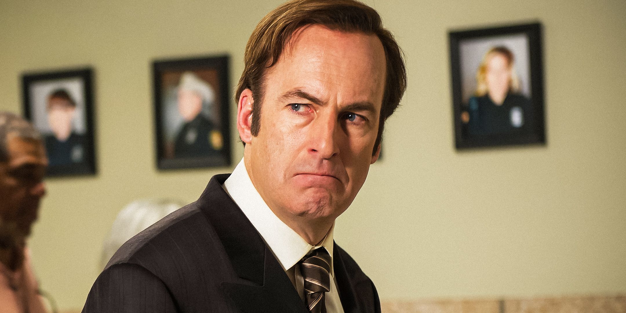 Saul Goodman | The SMG4/GLITCH Wiki | Fandom