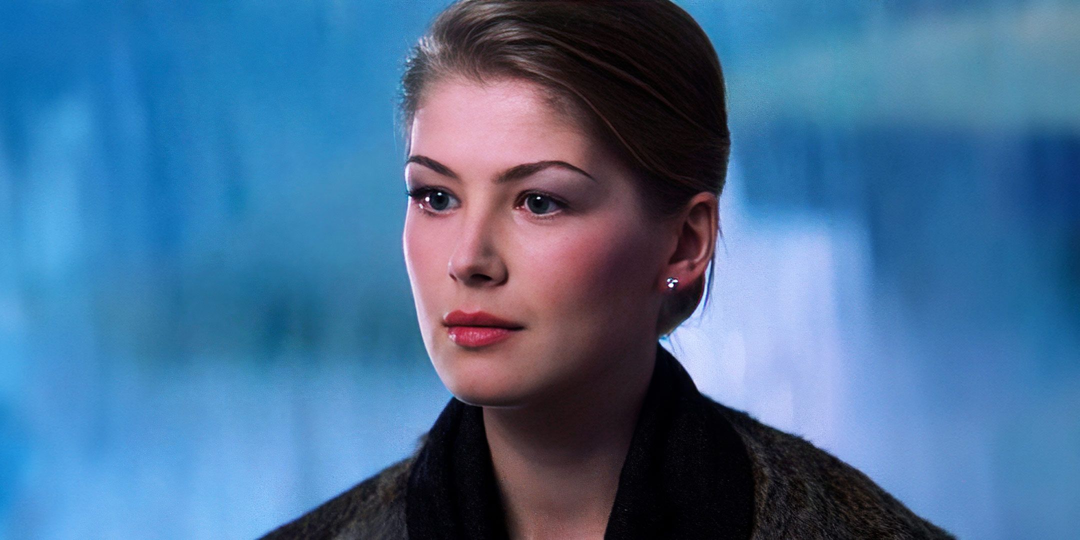 "I Won't Be Doing That" Rosamund Pike Recalls Being Asked To Undress