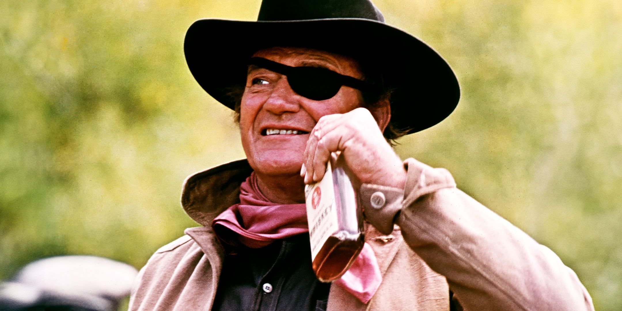 If John Wayne Hadn't Turned It Down, This Unmade Western Could've Been