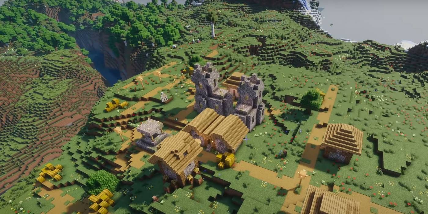 Our Top 10 Seeds For Minecraft Pocket Edition