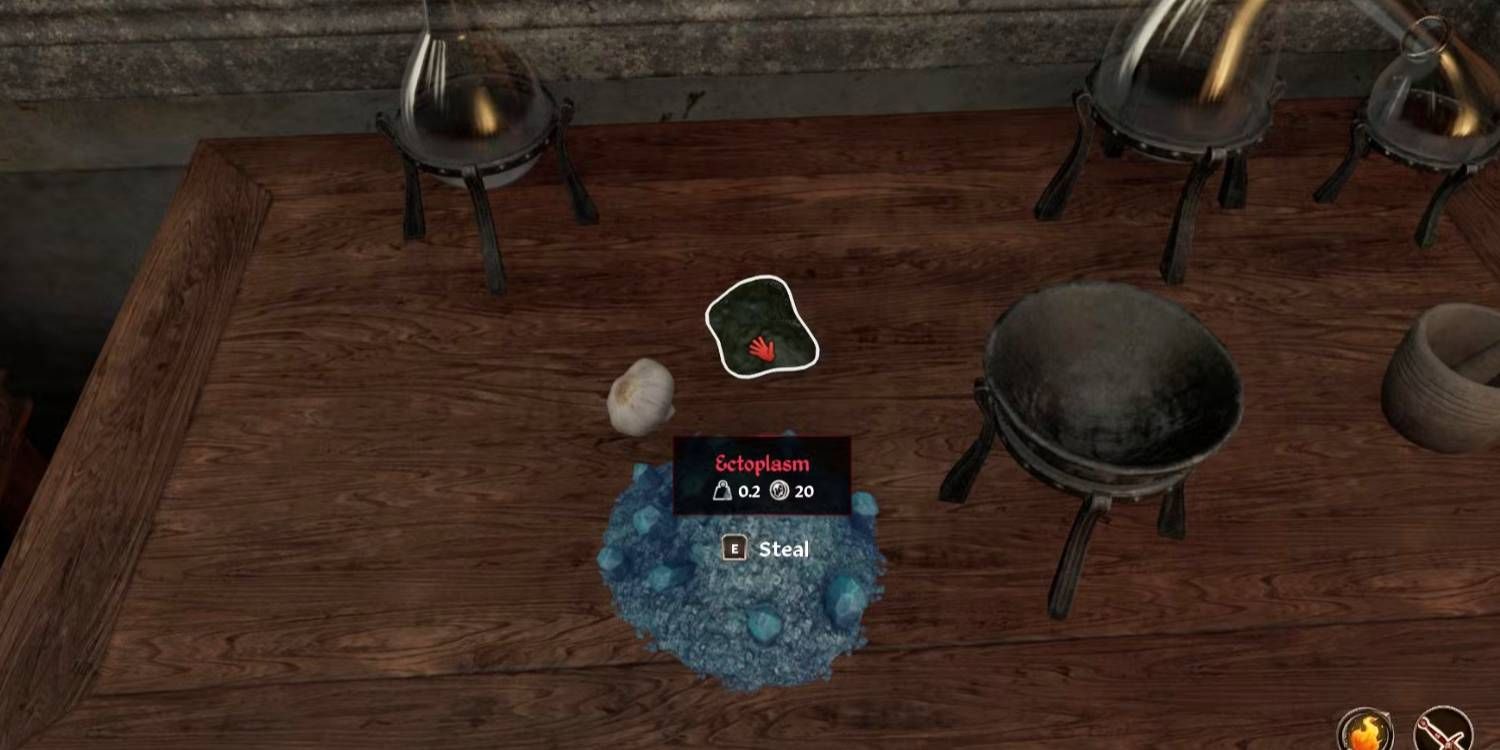 Where To Get Ectoplasm In Oblivion Remastered