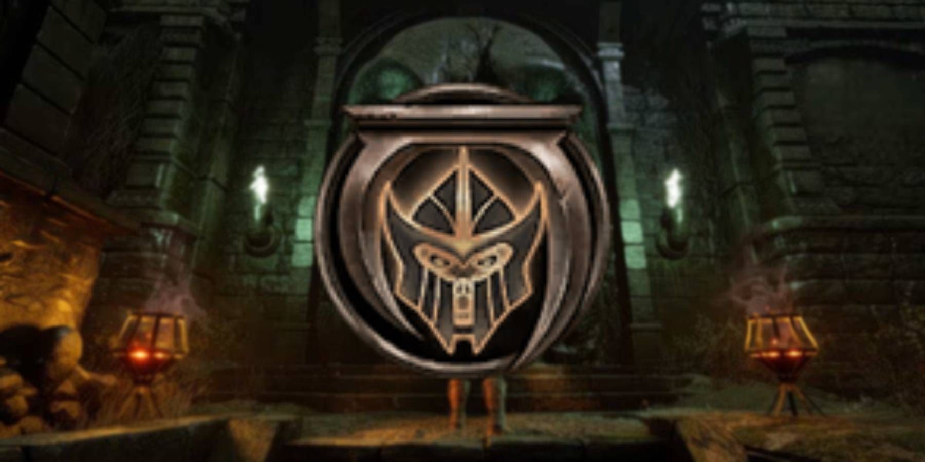 Oblivion Remastered Summon Lich conjuration spell symbol