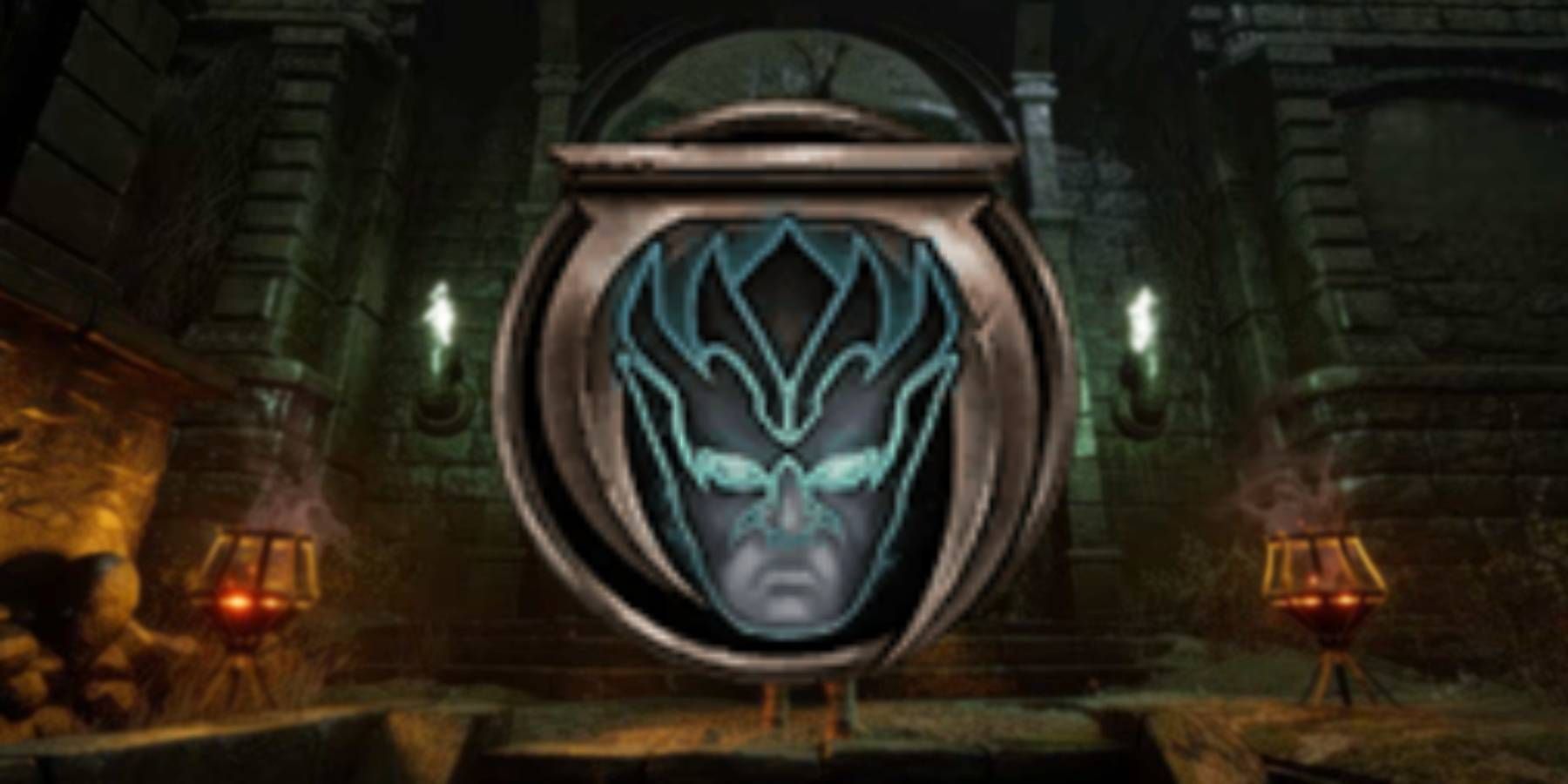 Oblivion Remastered Summon Xivilai conjuration spell symbol