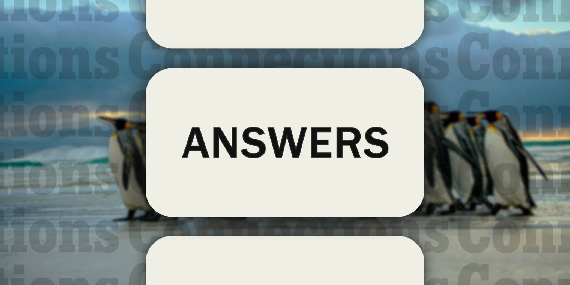 Today's Connections Hints & Answers For May 17, 2025 (Puzzle #706) Answers image