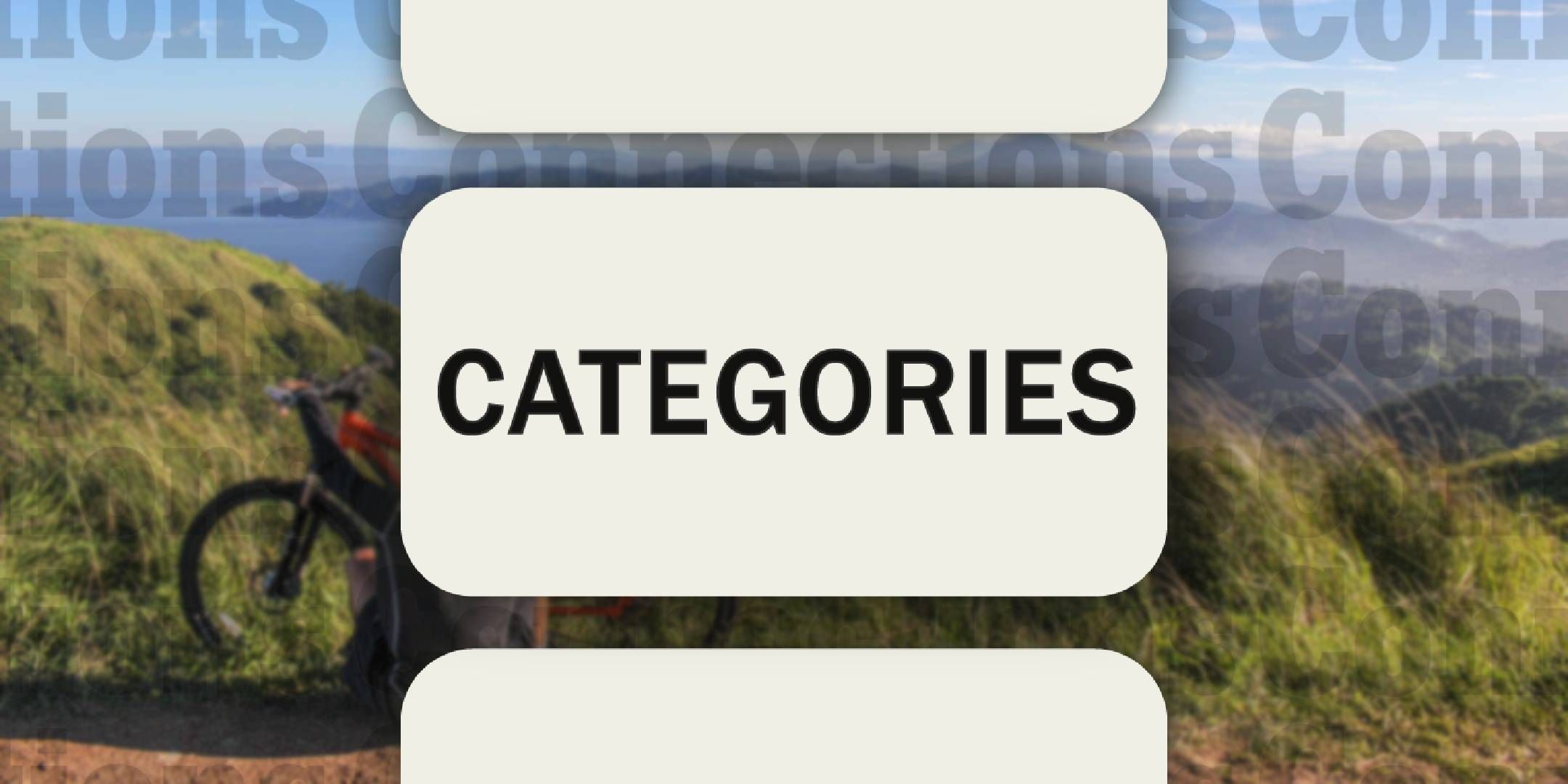 Today's Connections Hints & Answers For May 18, 2025 (Puzzle #707) Categories image