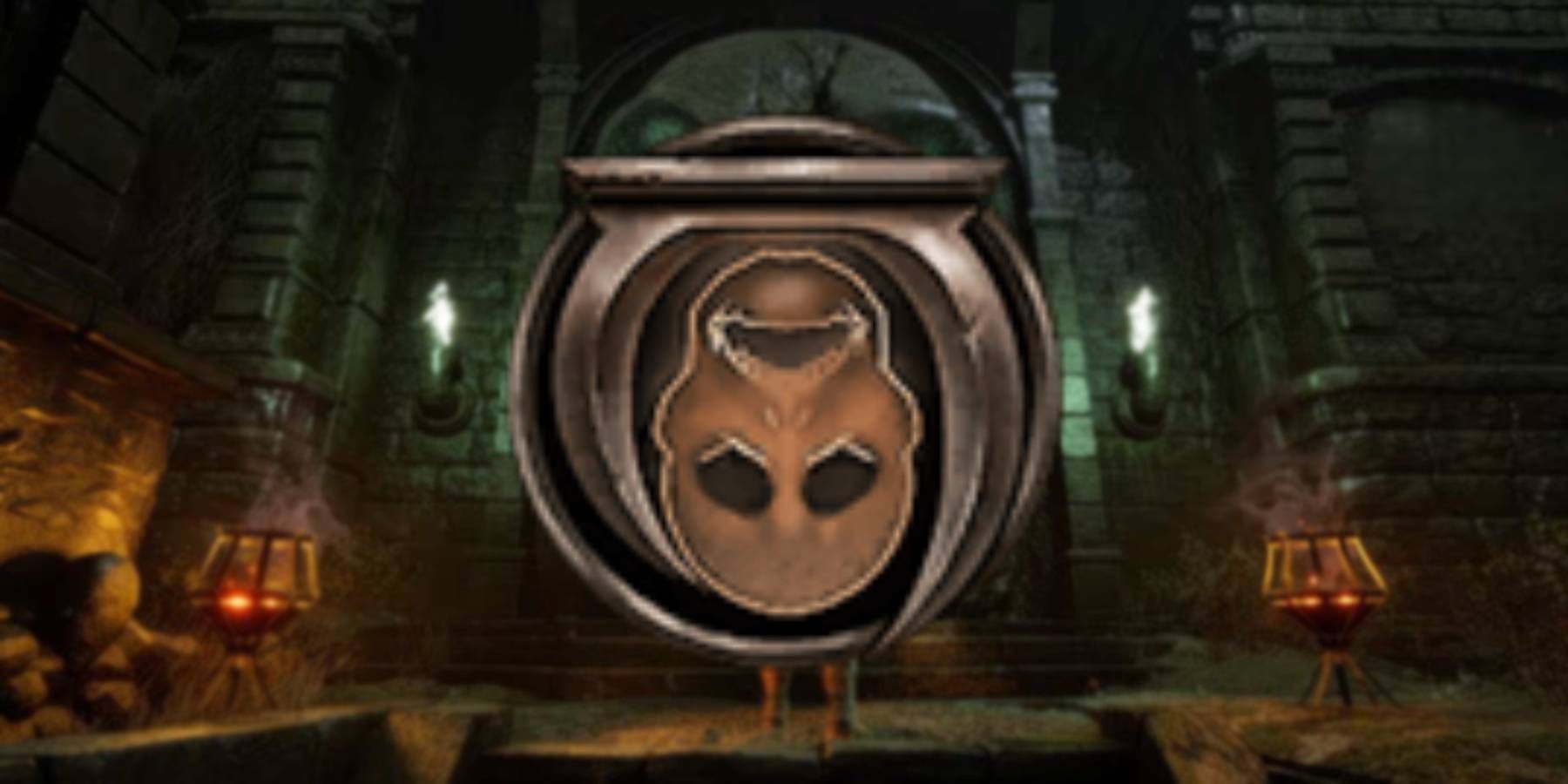 Oblivion Remastered Summon Headless Zombie conjuration spell symbol