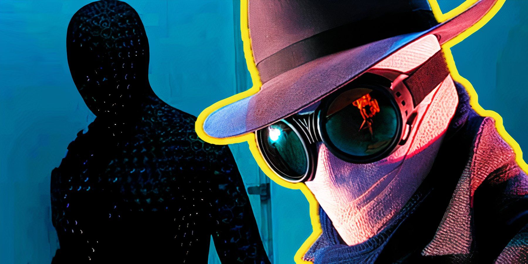 invisible man