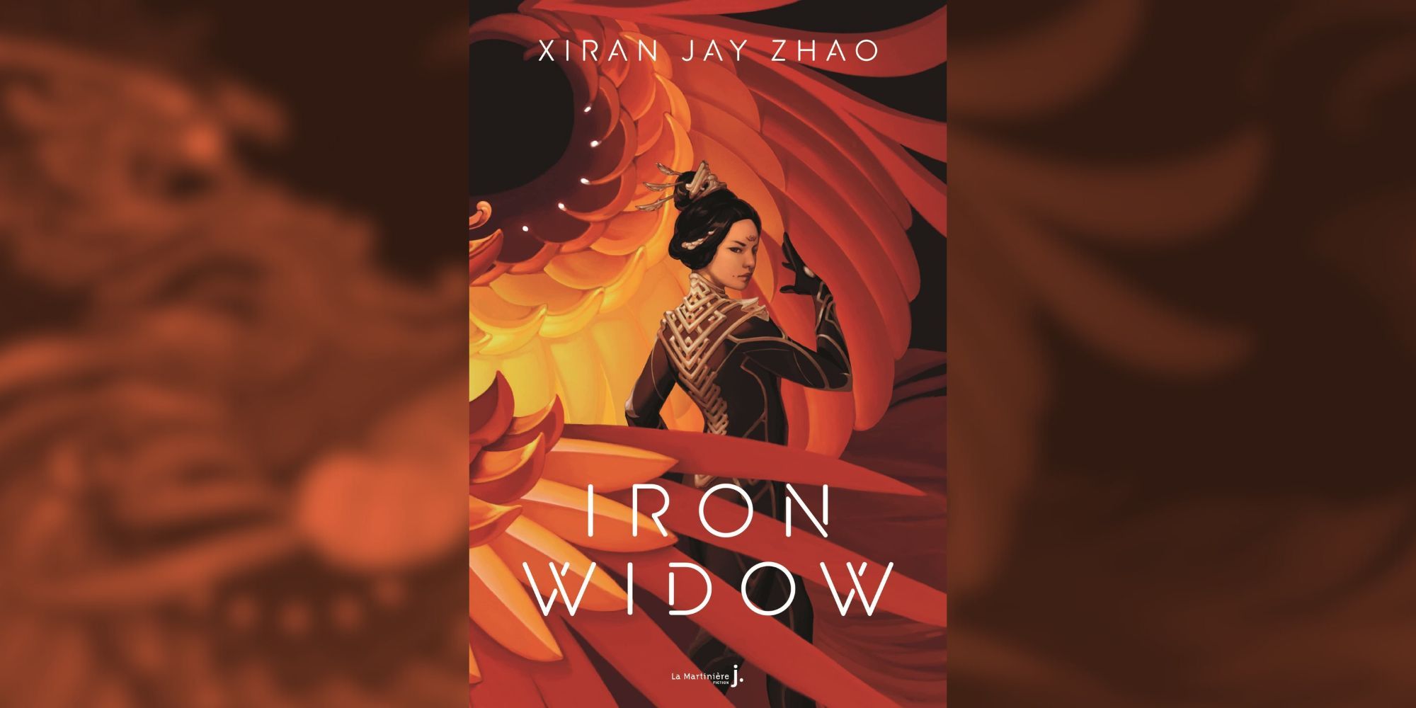 Iron Widow