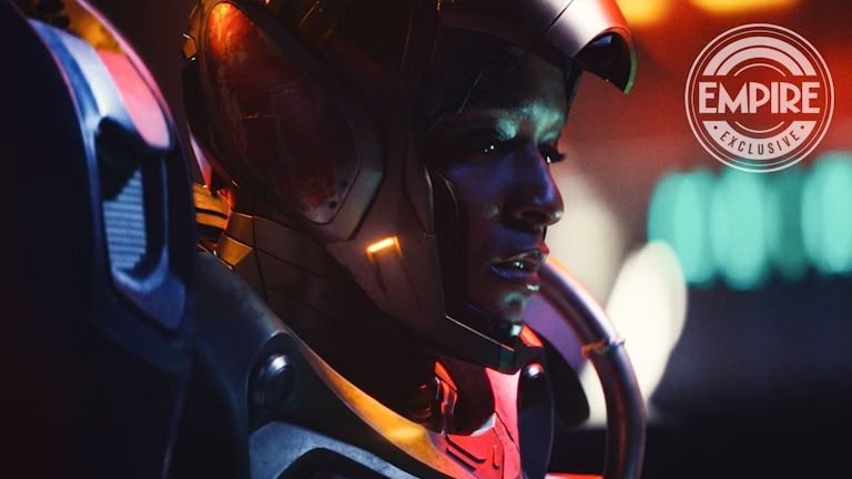 Imagen exclusiva de la revista Empire Ironheart