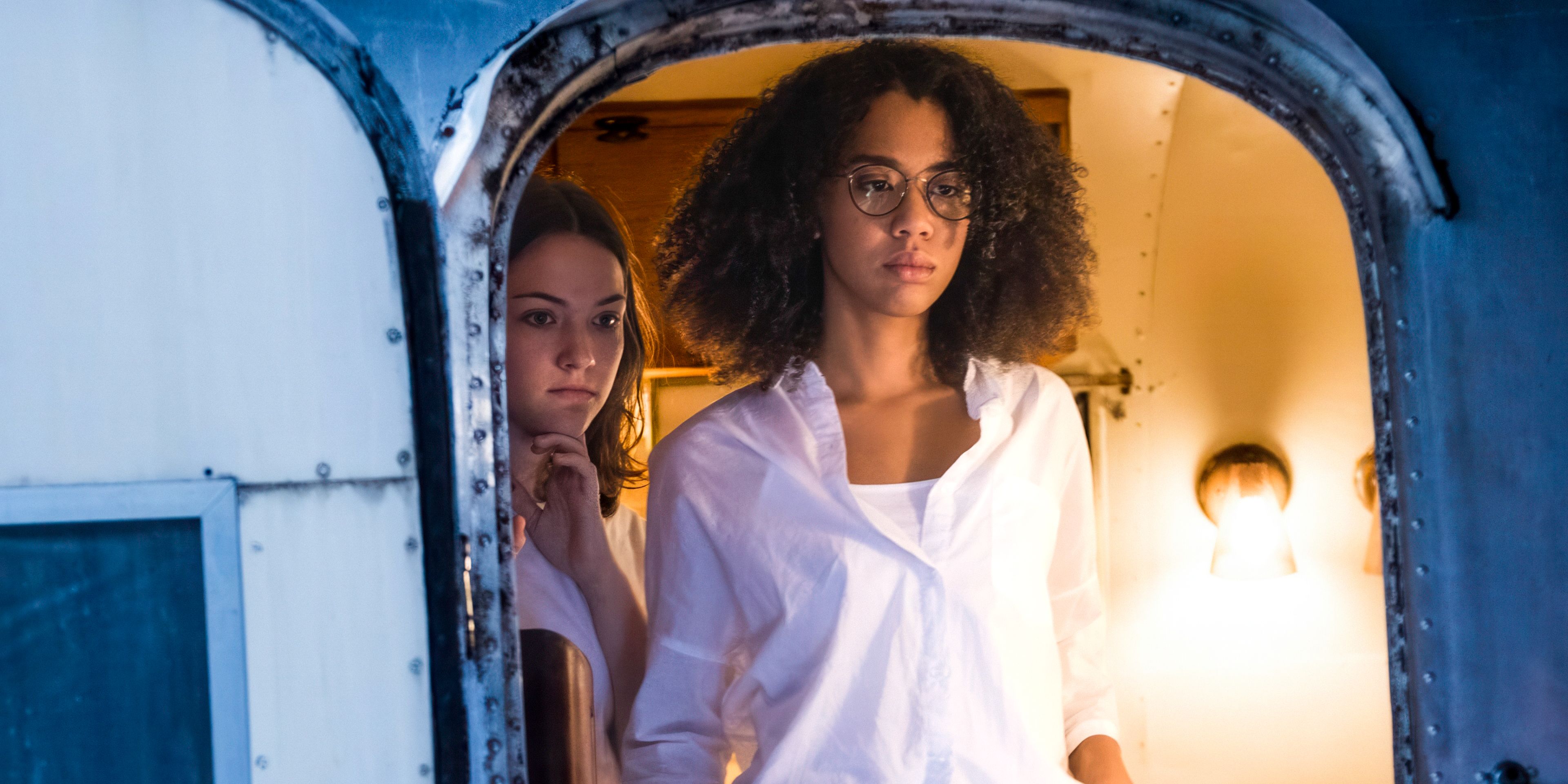 Jasmin Savoy Brown's 11-Year-Old HBO Mystery Show Is Fantastic To Watch While Waiting For Yellowjackets Season 4