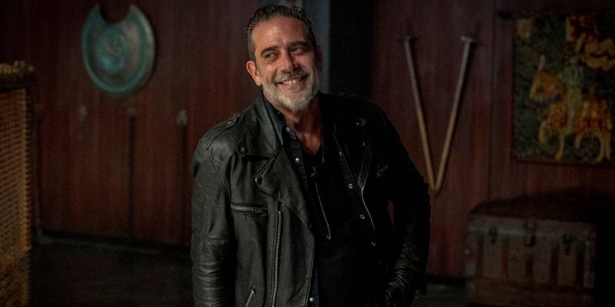 The Walking Dead Proves Negan Never Needed Lucille Or The Saviors To Be Powerful