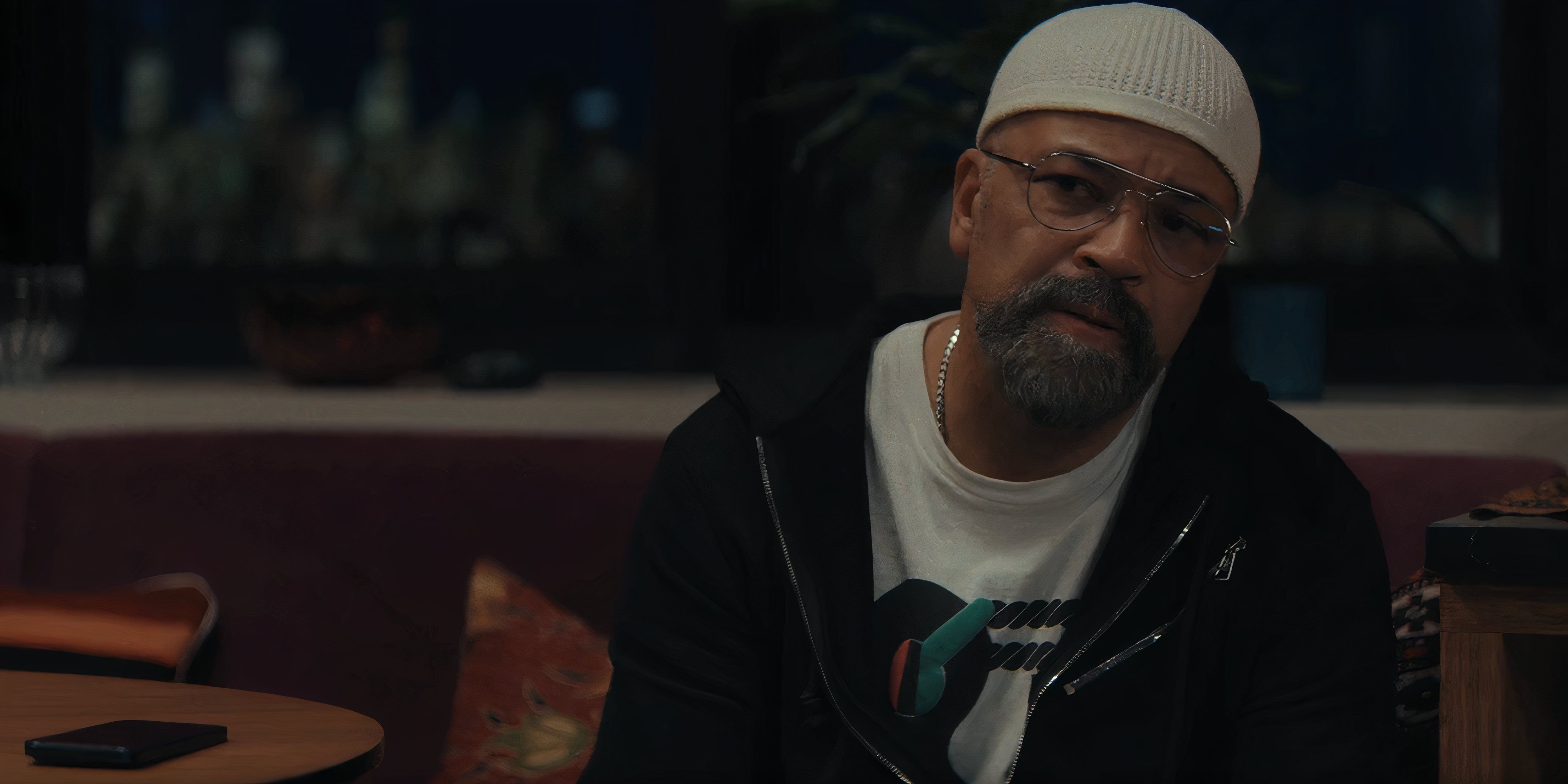Jeffrey Wright in Highest 2 Lowest
